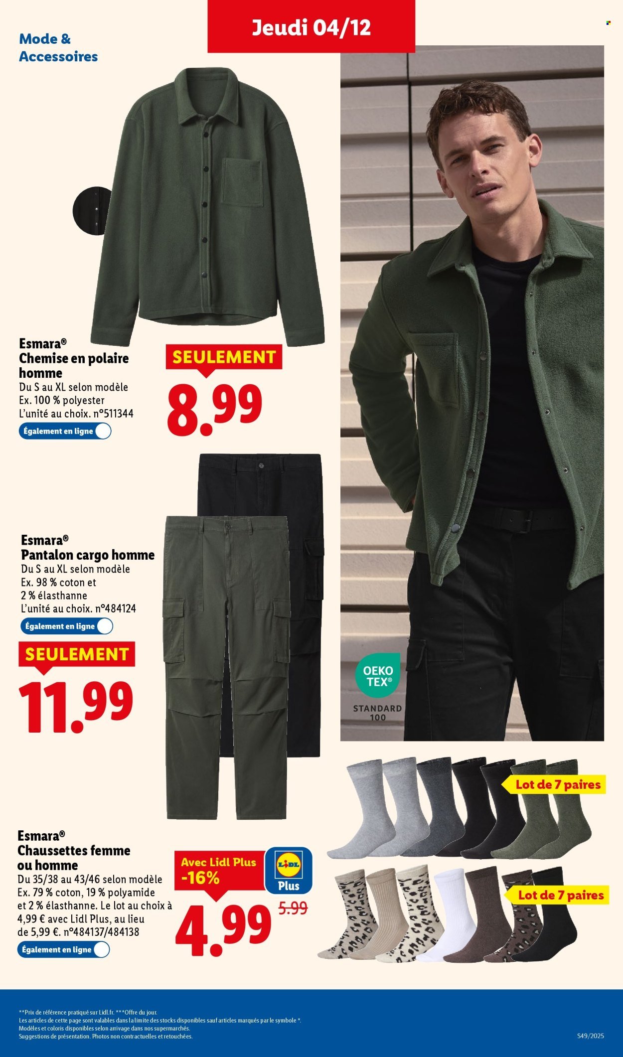 Catalogue LIDL - Les promos de la semaine