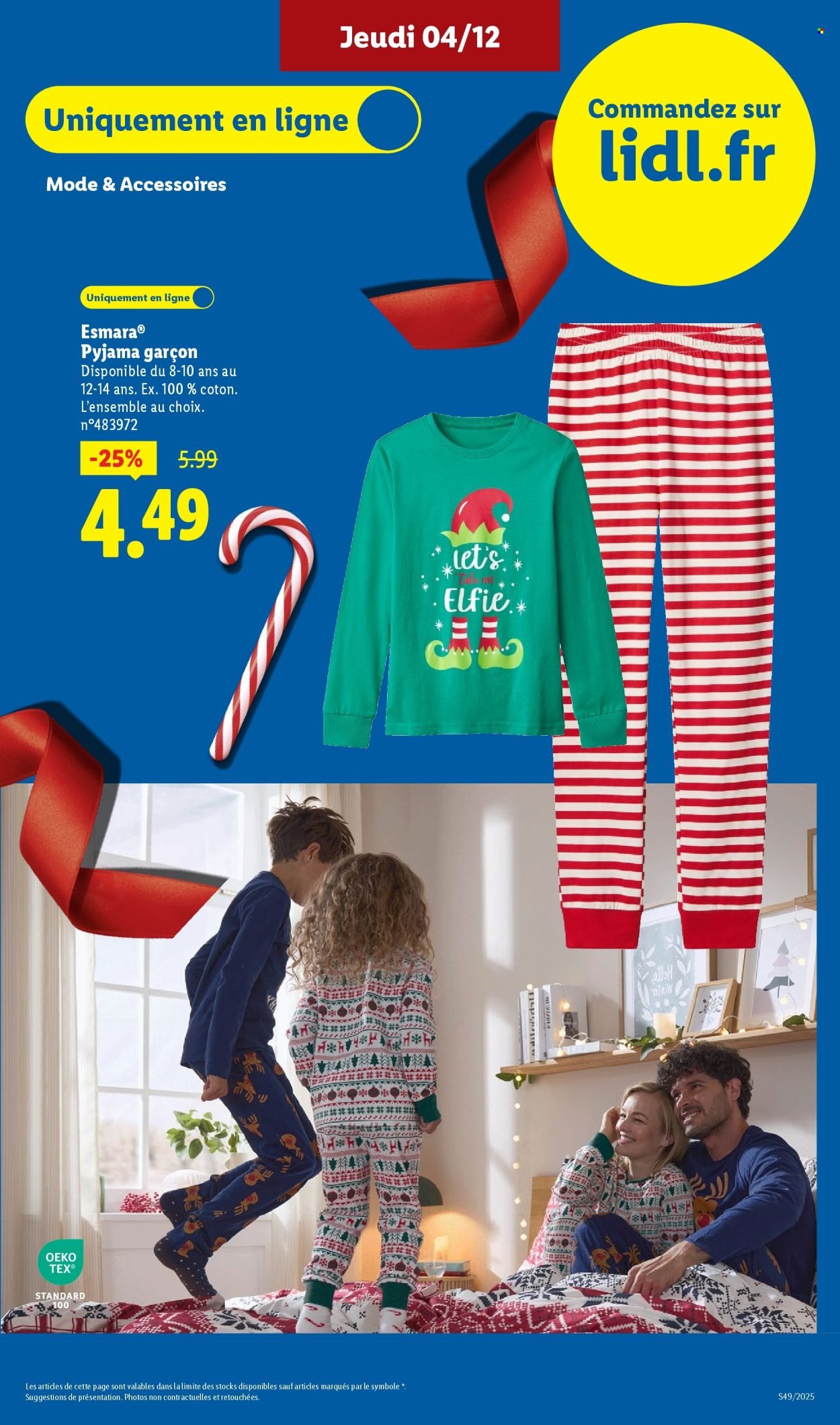 Catalogue LIDL - Les promos de la semaine