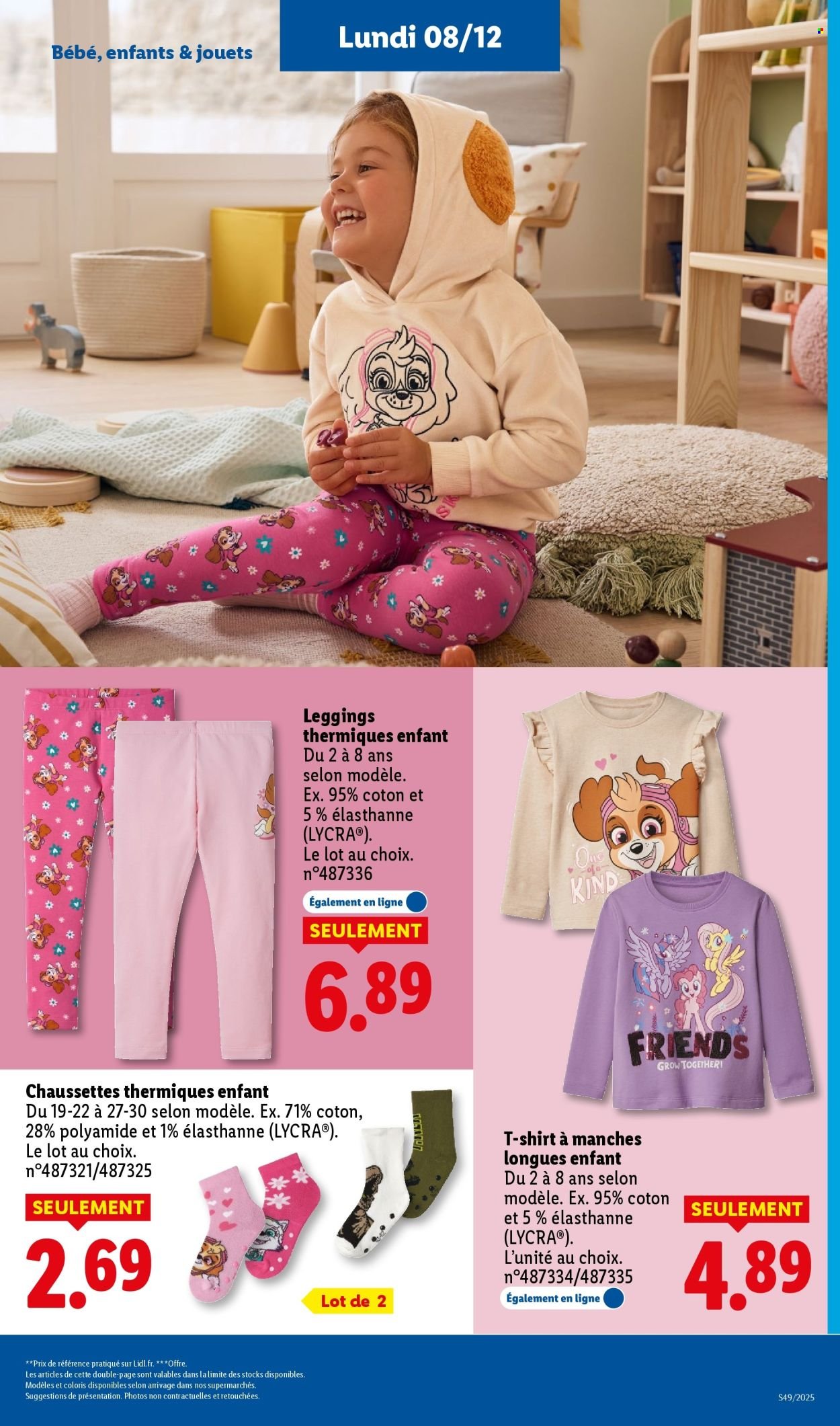 Catalogue LIDL - Les promos de la semaine