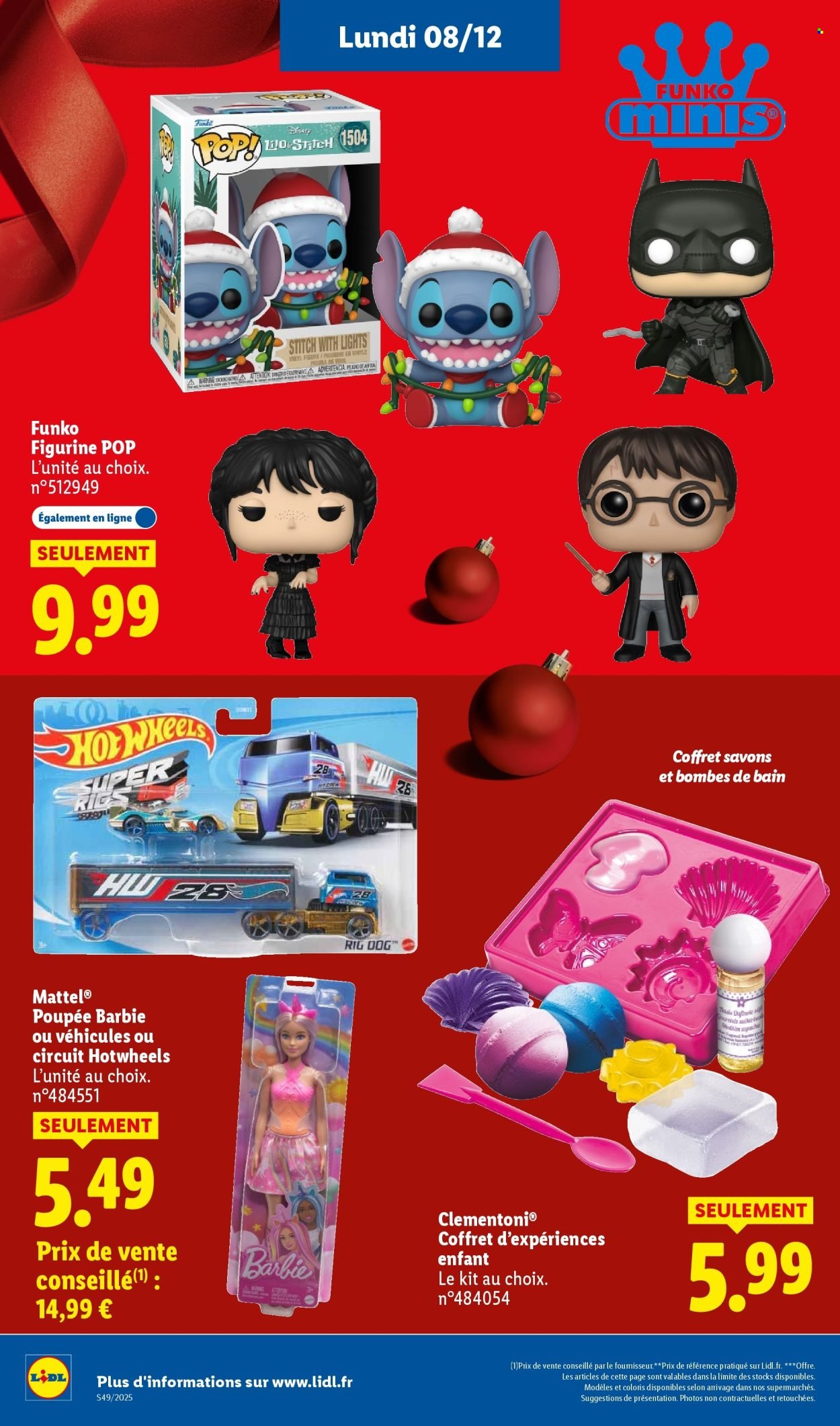 Catalogue LIDL - Les promos de la semaine