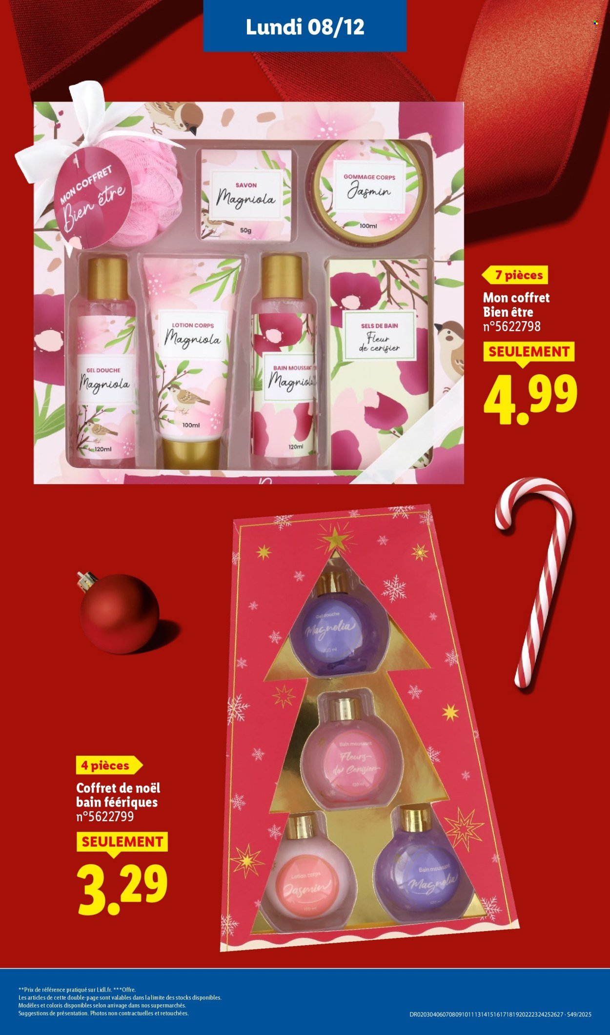 Catalogue LIDL - Les promos de la semaine