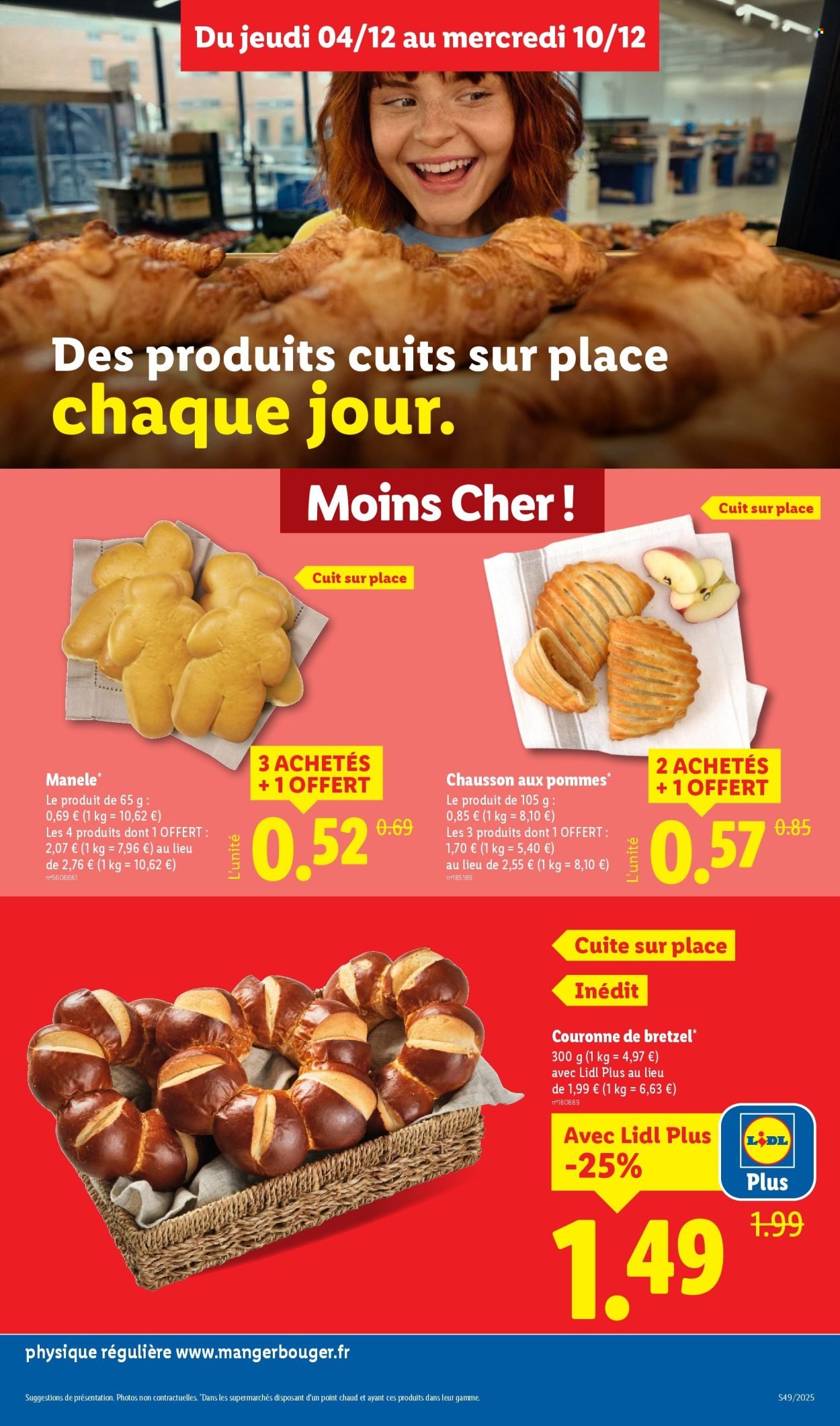 Catalogue LIDL - Les promos de la semaine
