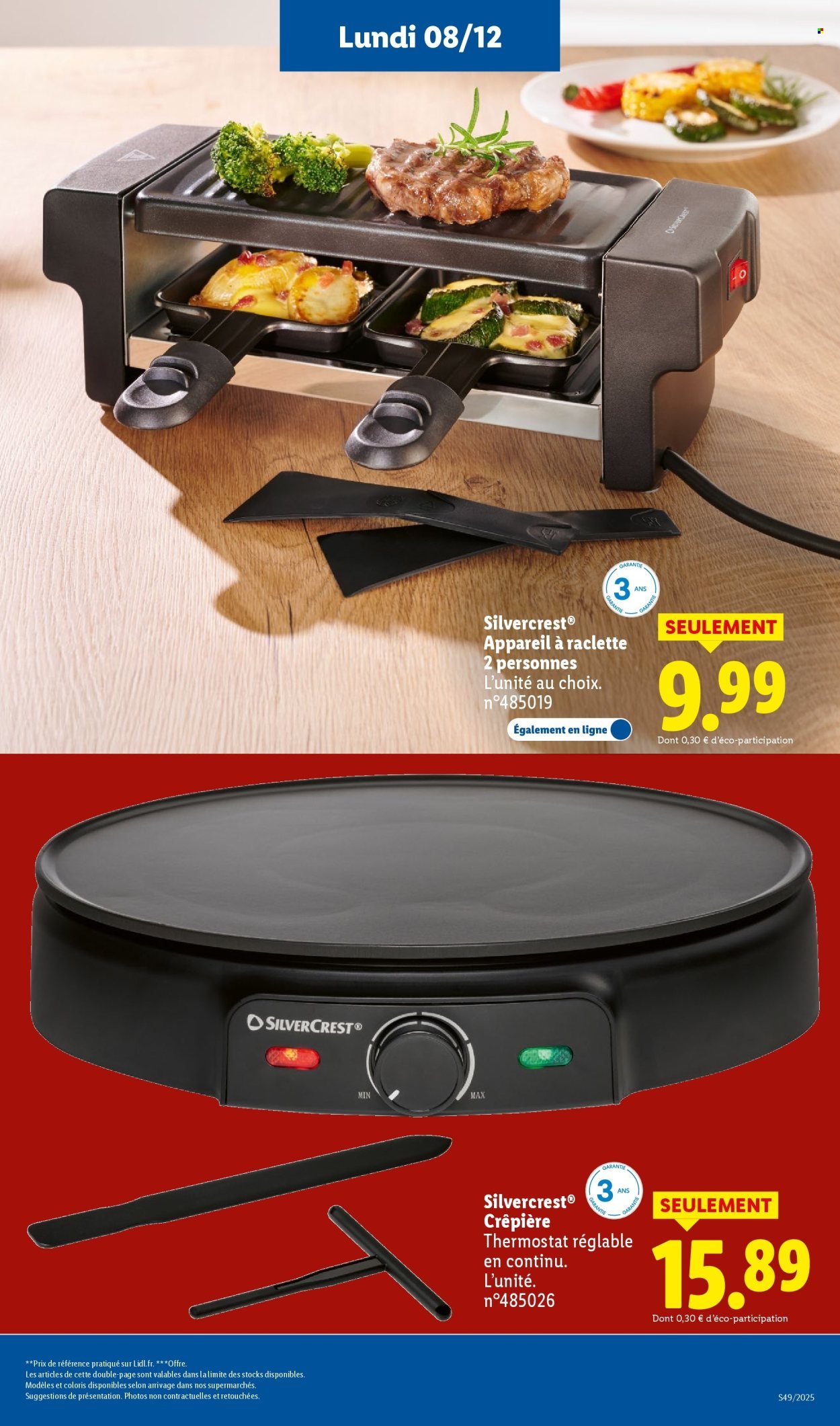 Catalogue LIDL - Les promos de la semaine