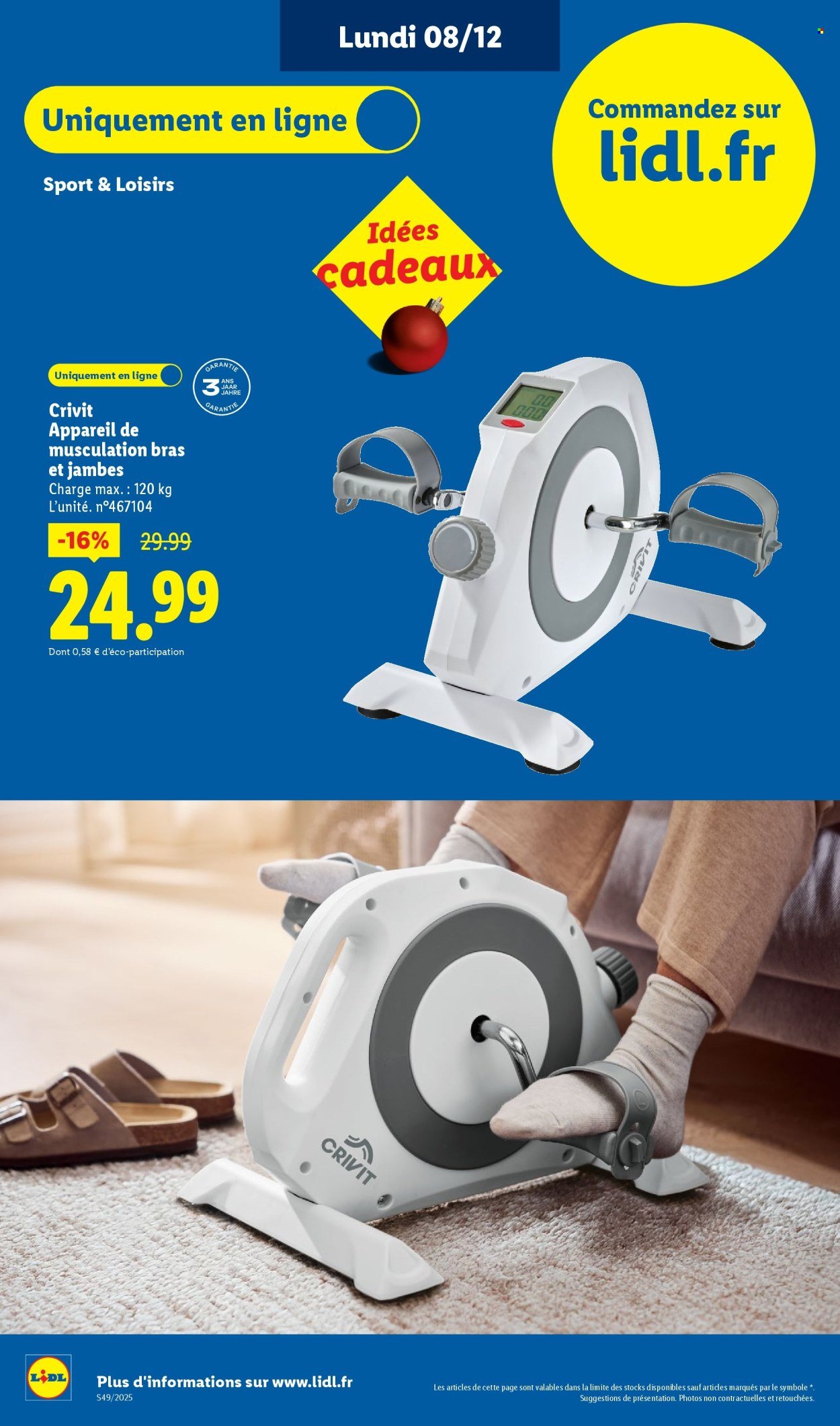 Catalogue LIDL - Les promos de la semaine