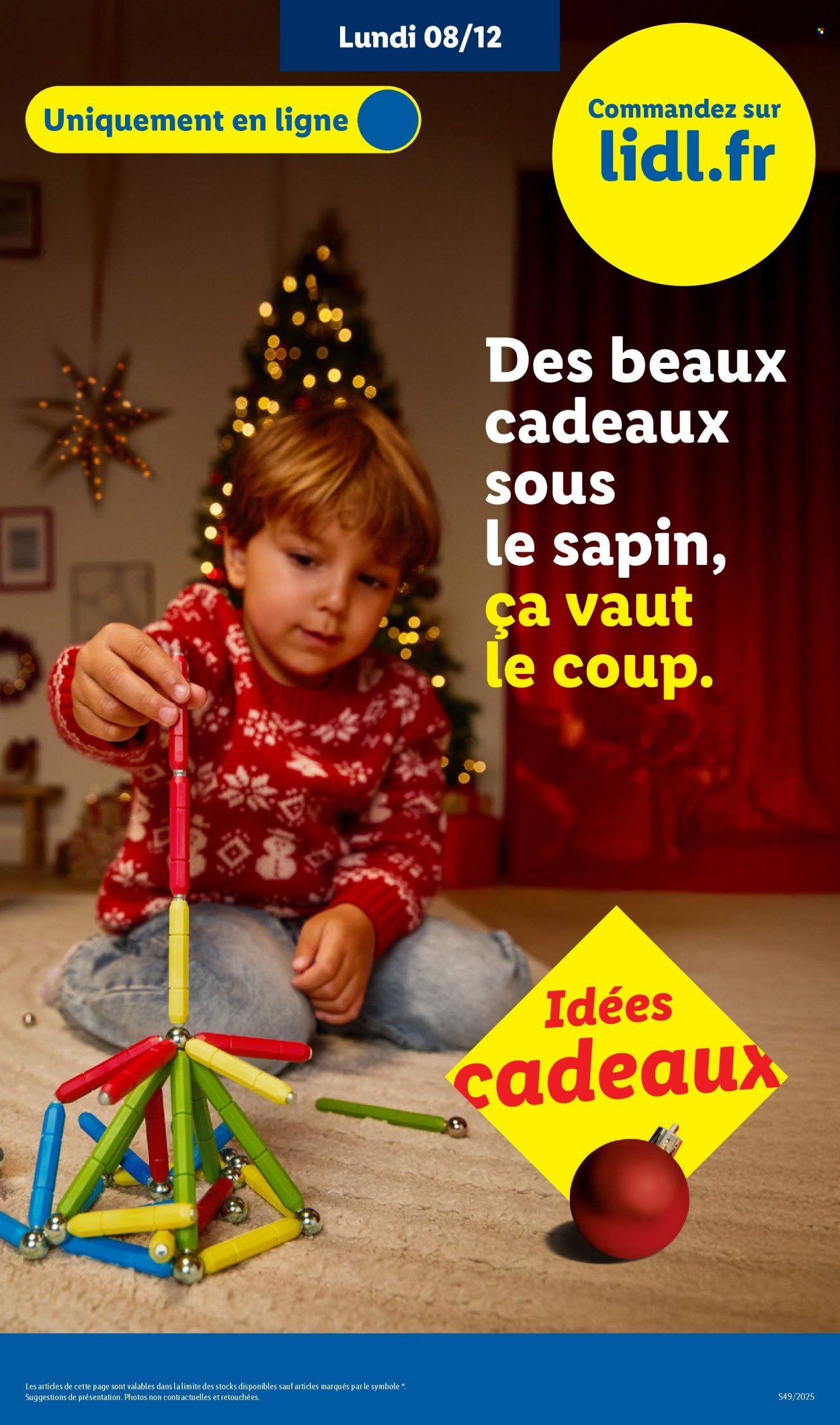 Catalogue LIDL - Les promos de la semaine