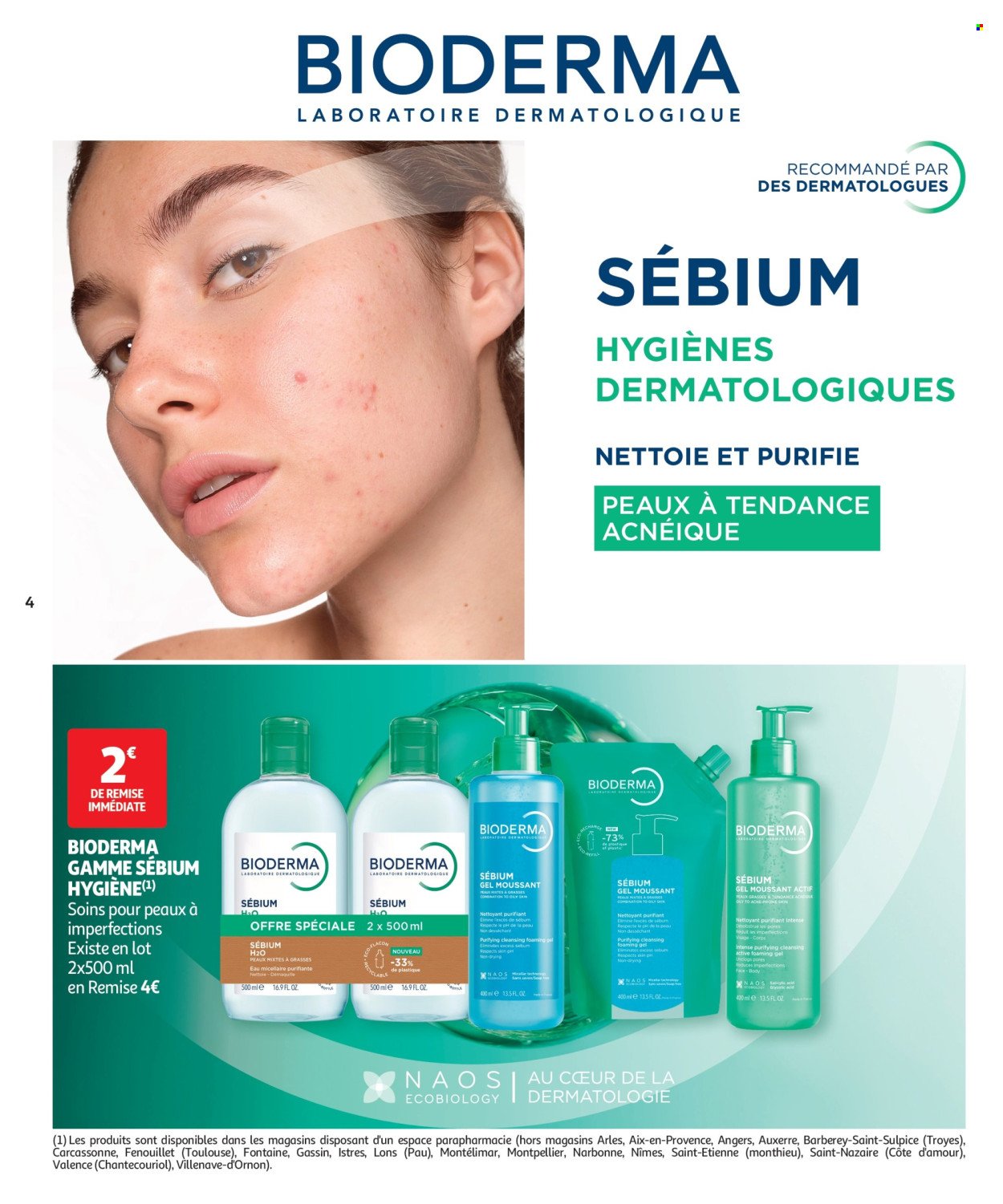 Catalogue AUCHAN - Parapharmacie, beauté (2026-03-31 - 2026-04-26)