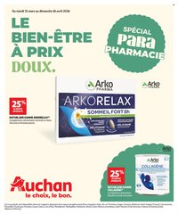 Catalogue AUCHAN - Parapharmacie, beauté