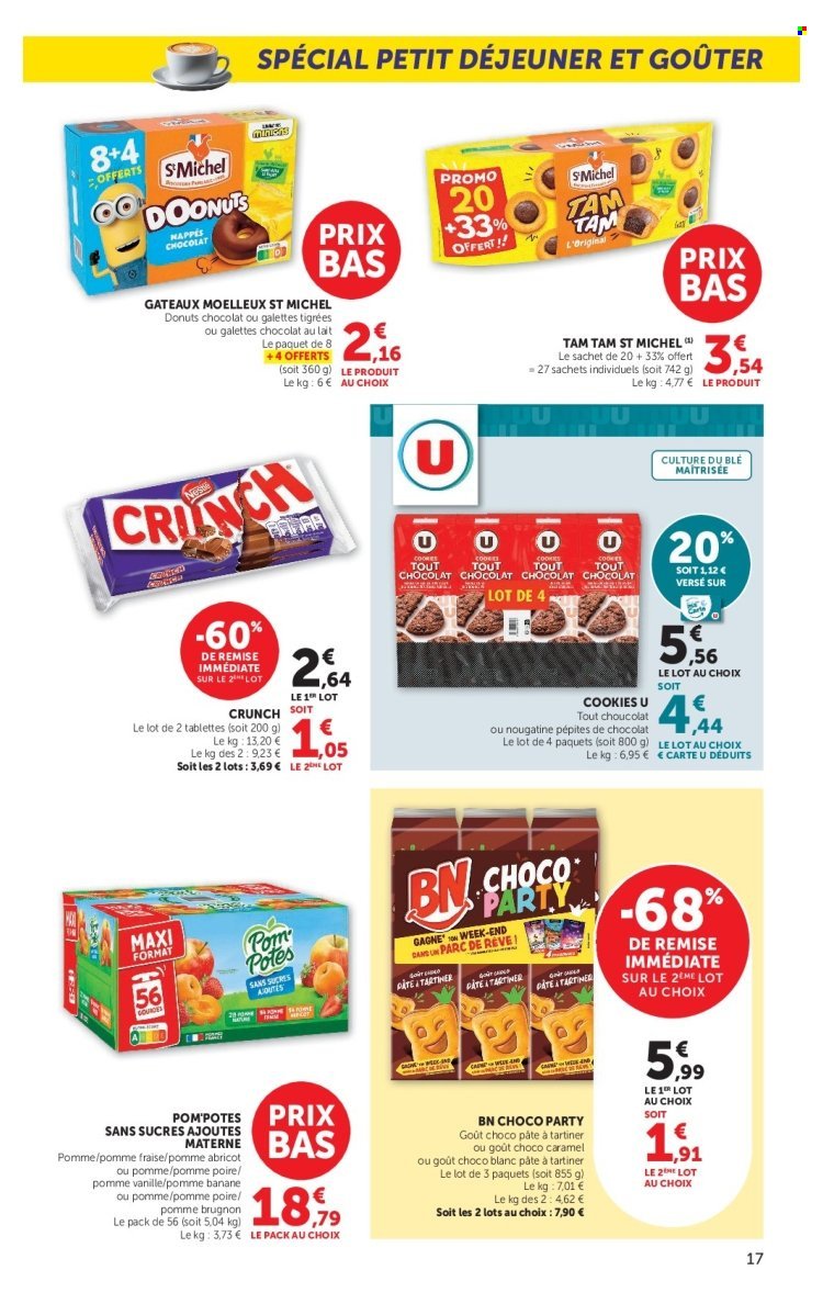 Catalogue HYPER U - Les prix bas de la semaine