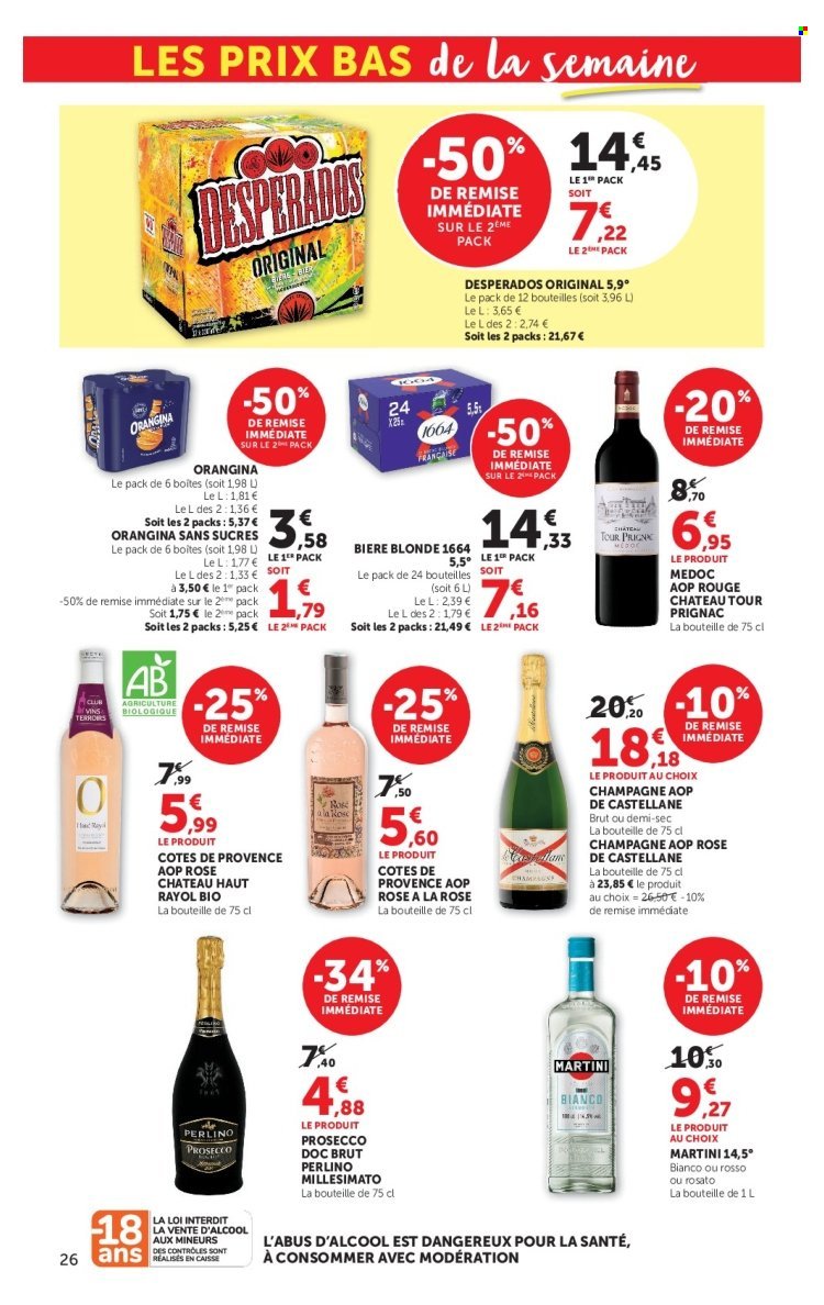 Catalogue HYPER U - Les prix bas de la semaine