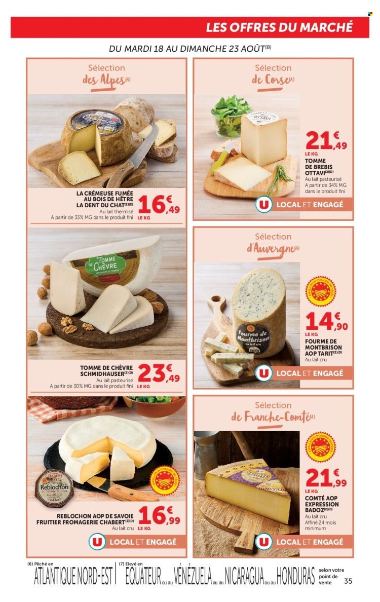 Catalogue HYPER U - Les prix bas de la semaine