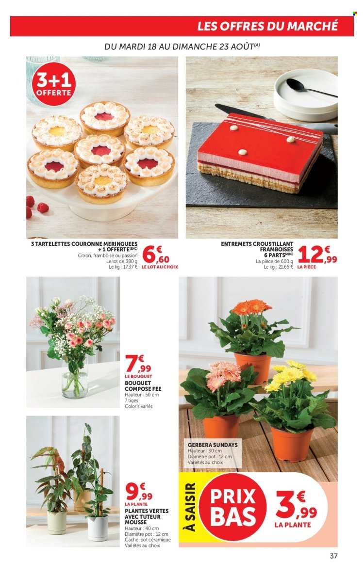 Catalogue HYPER U - Les prix bas de la semaine