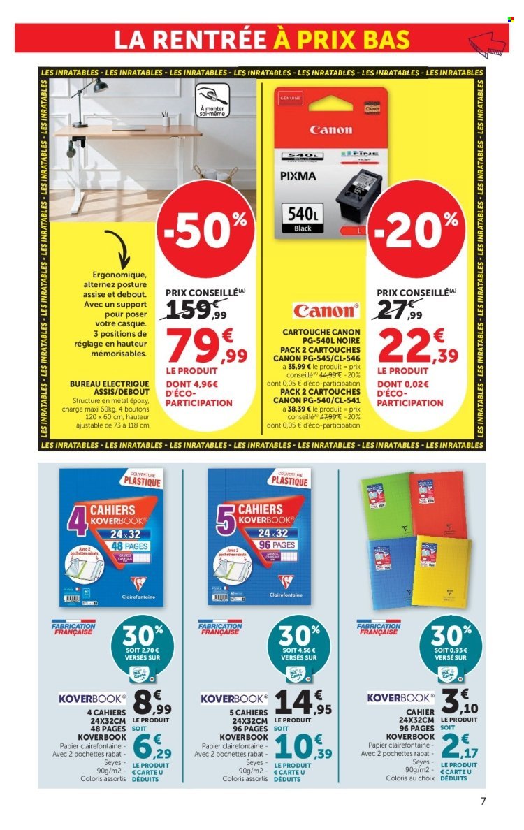 Catalogue HYPER U - Les prix bas de la semaine