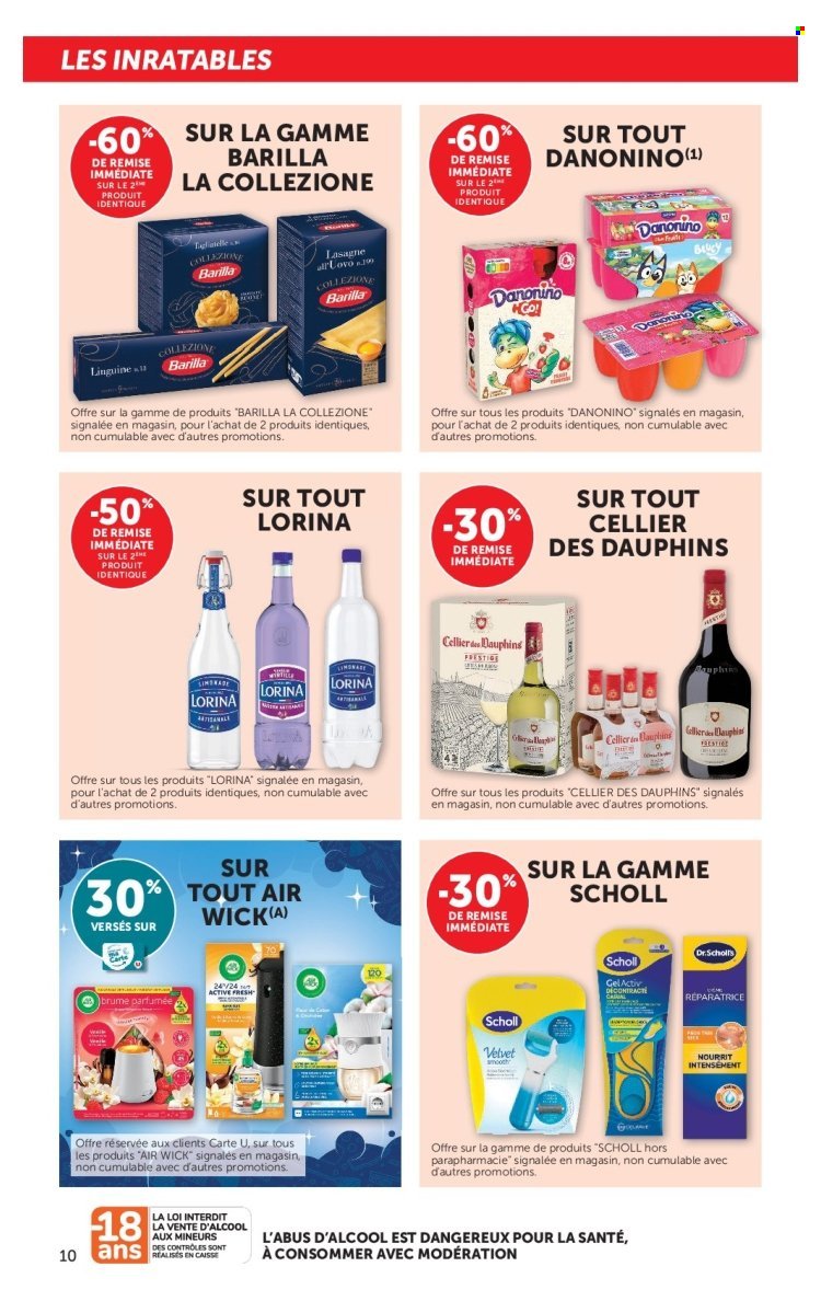 Catalogue HYPER U - Les prix bas de la semaine