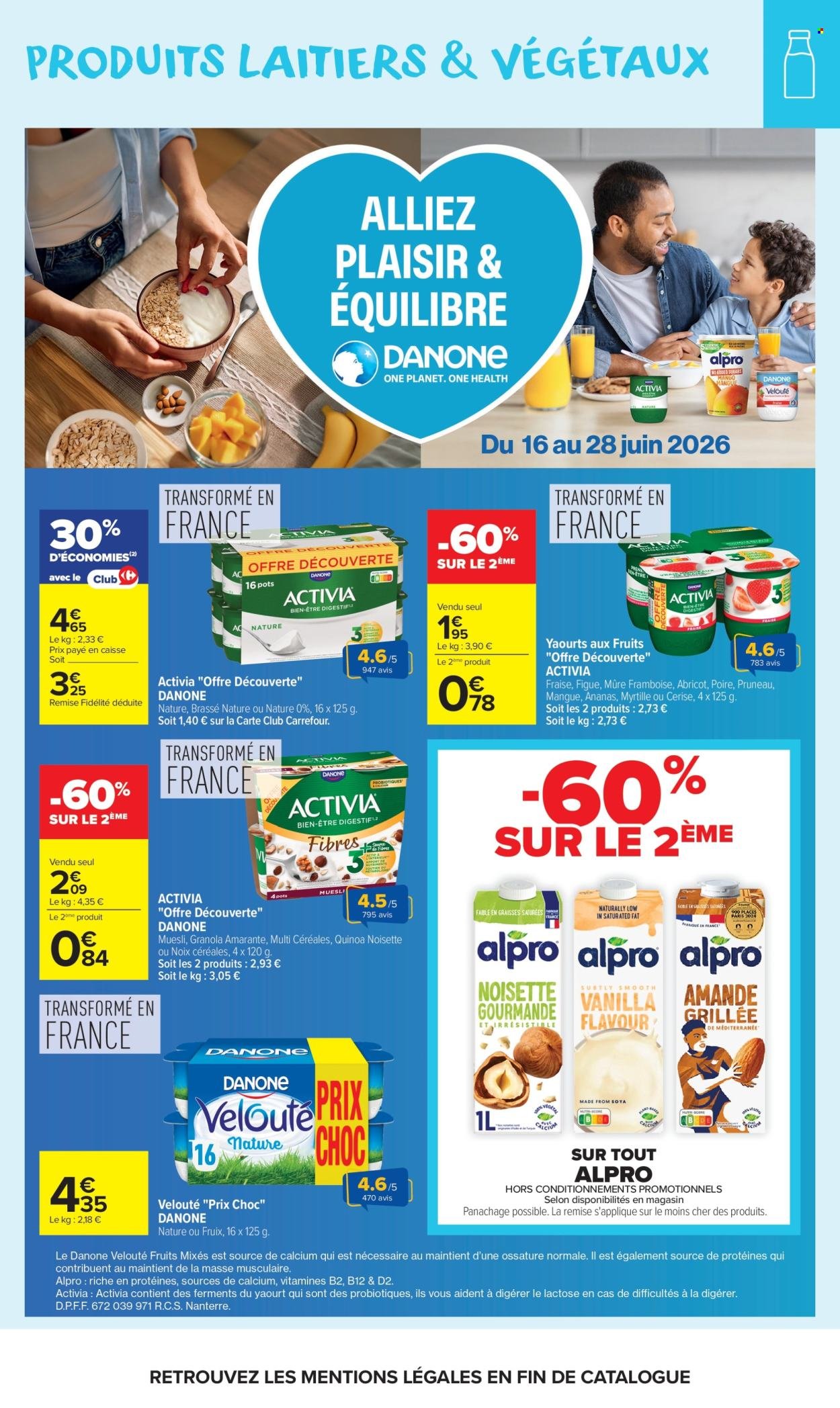 Catalogue CARREFOUR MARKET - LE MOIS DES SUPPORTERS