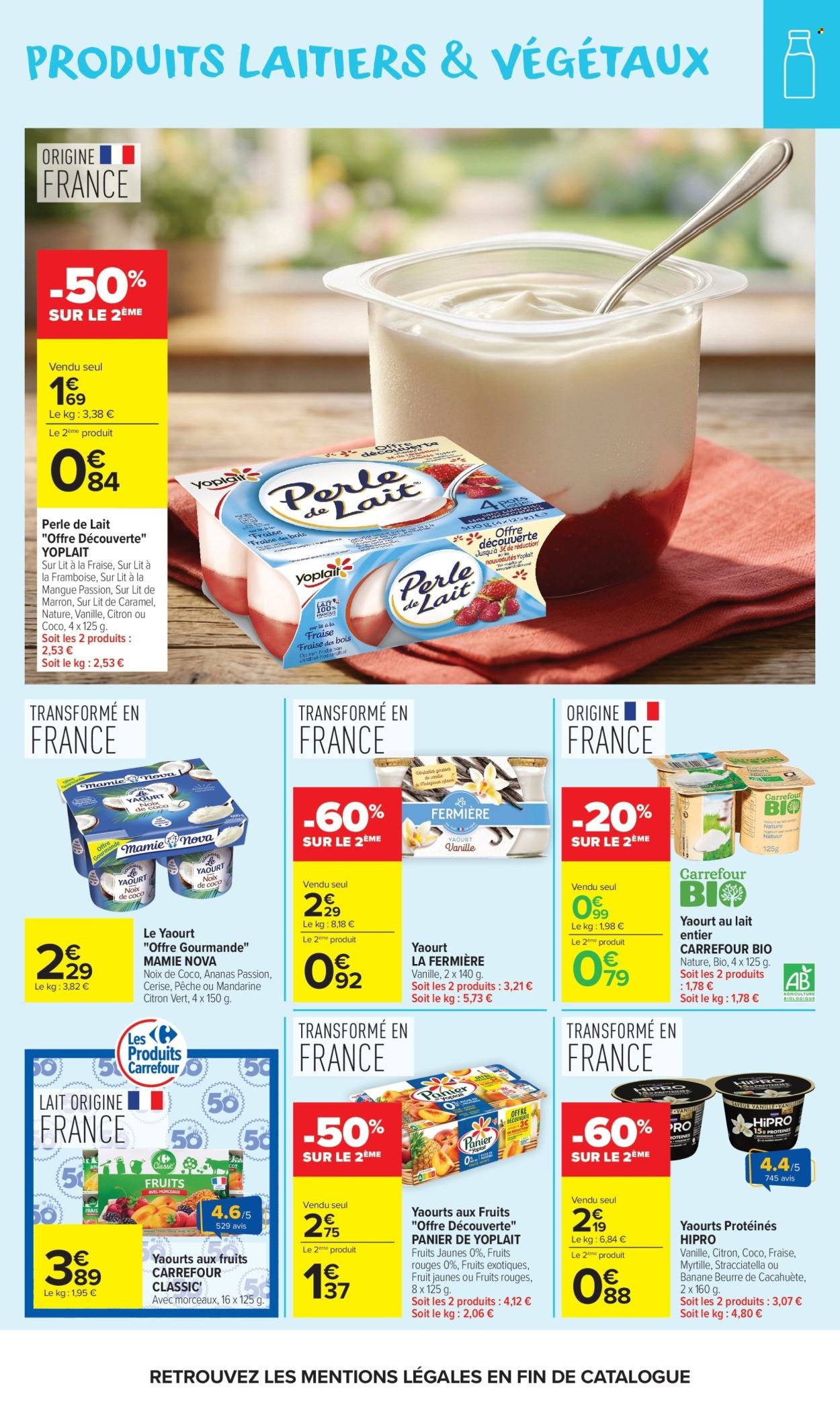 Catalogue CARREFOUR MARKET - LE MOIS DES SUPPORTERS