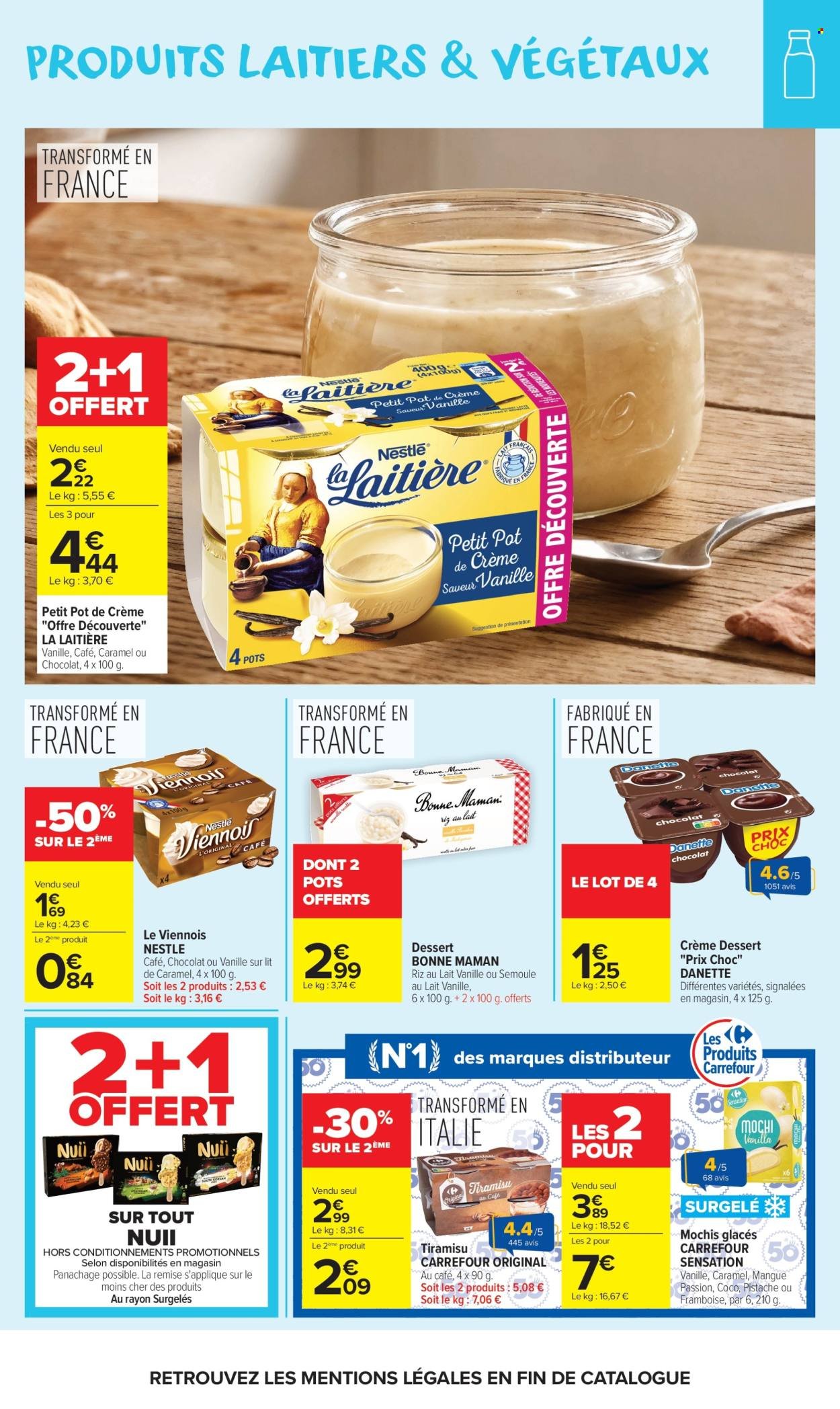Catalogue CARREFOUR MARKET - LE MOIS DES SUPPORTERS