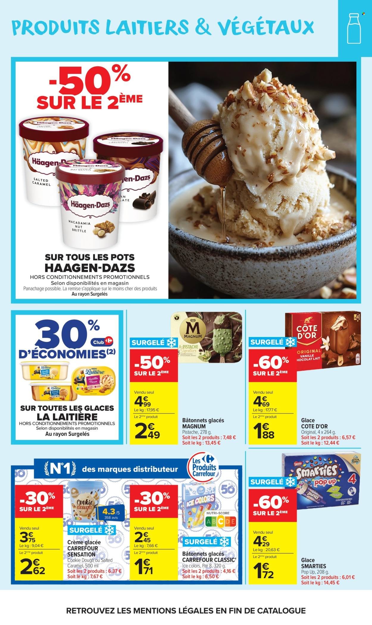 Catalogue CARREFOUR MARKET - LE MOIS DES SUPPORTERS