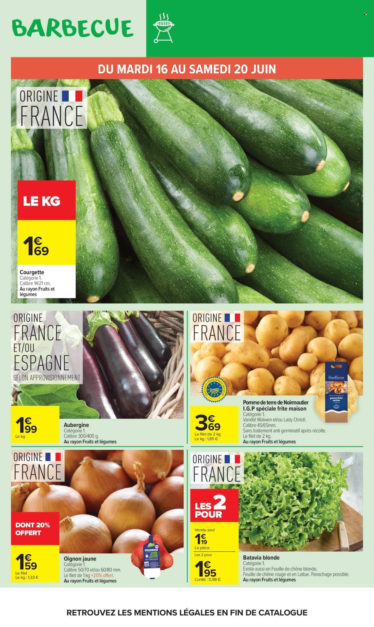 Catalogue CARREFOUR MARKET - LE MOIS DES SUPPORTERS
