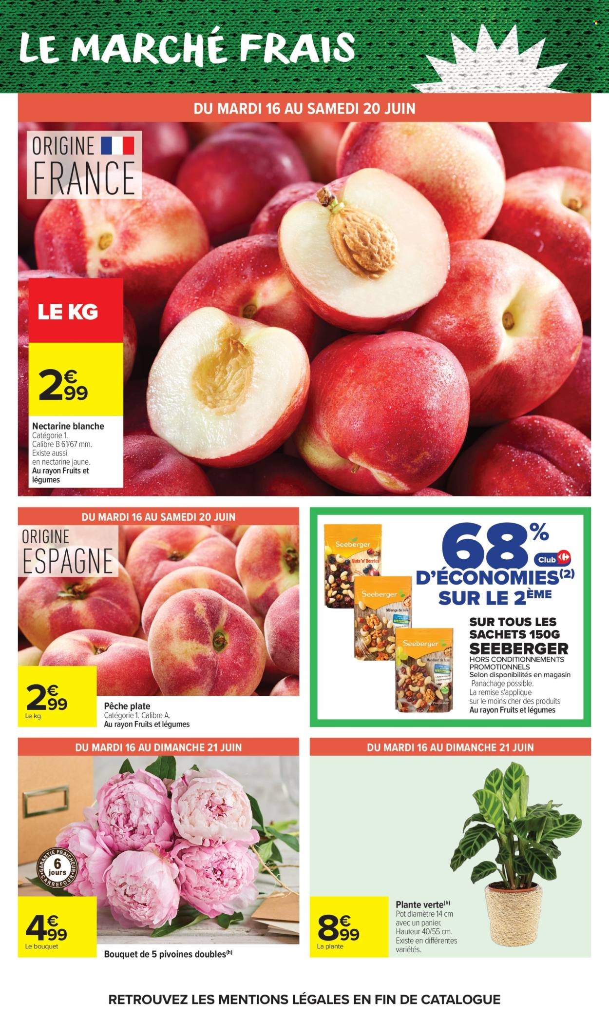Catalogue CARREFOUR MARKET - LE MOIS DES SUPPORTERS