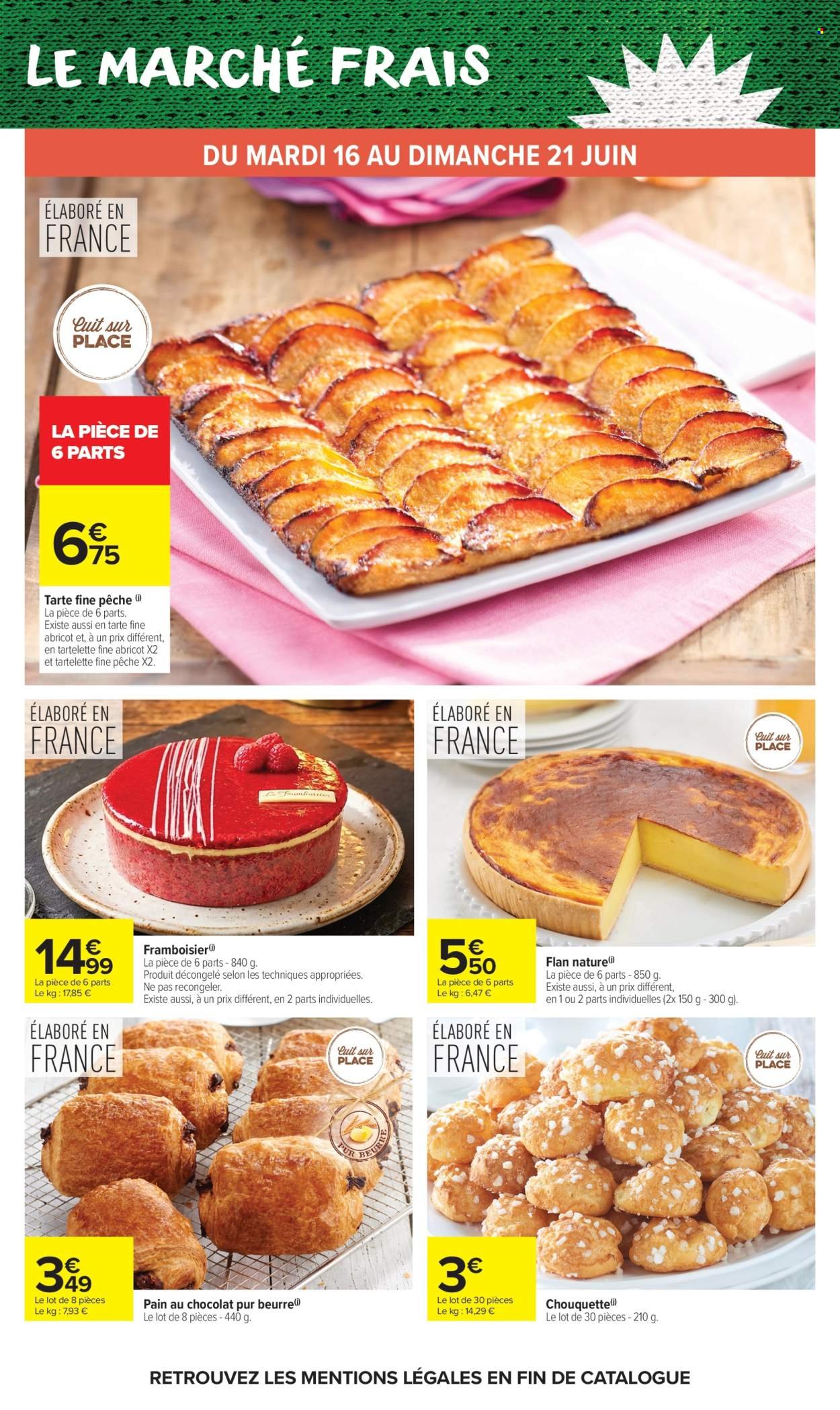 Catalogue CARREFOUR MARKET - LE MOIS DES SUPPORTERS