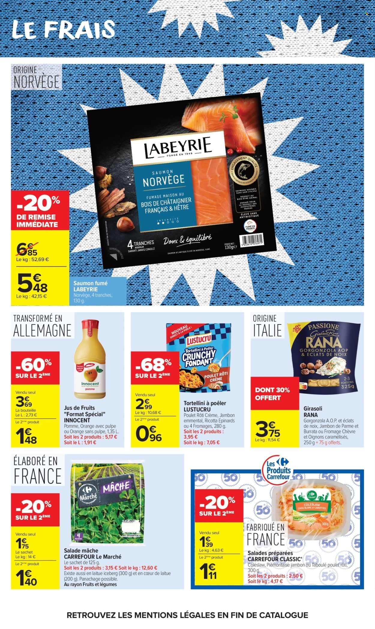 Catalogue CARREFOUR MARKET - LE MOIS DES SUPPORTERS