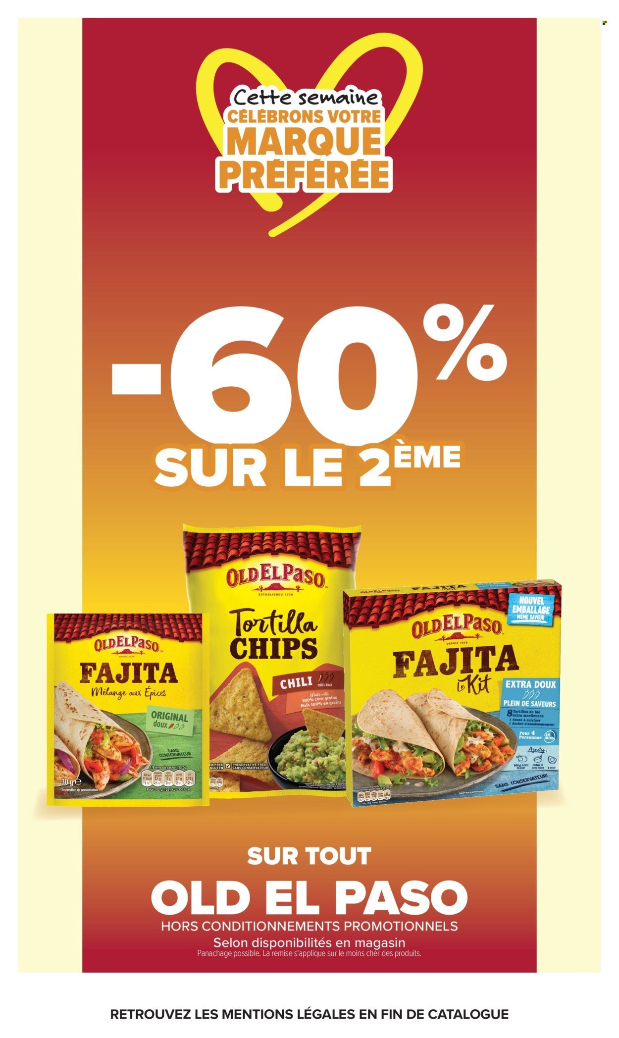 Catalogue CARREFOUR MARKET - LE MOIS DES SUPPORTERS