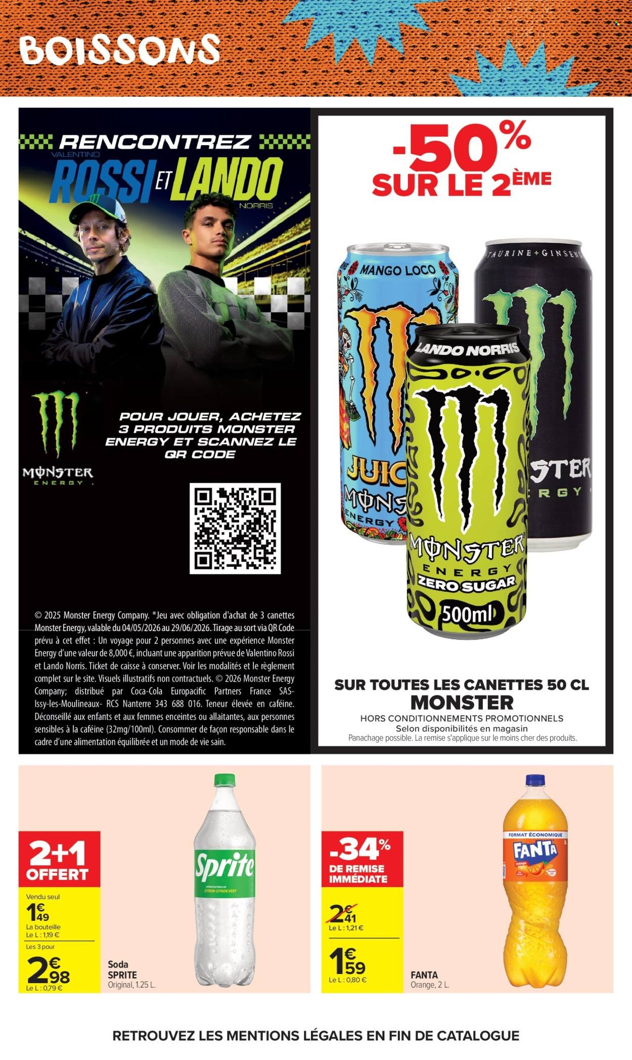 Catalogue CARREFOUR MARKET - LE MOIS DES SUPPORTERS