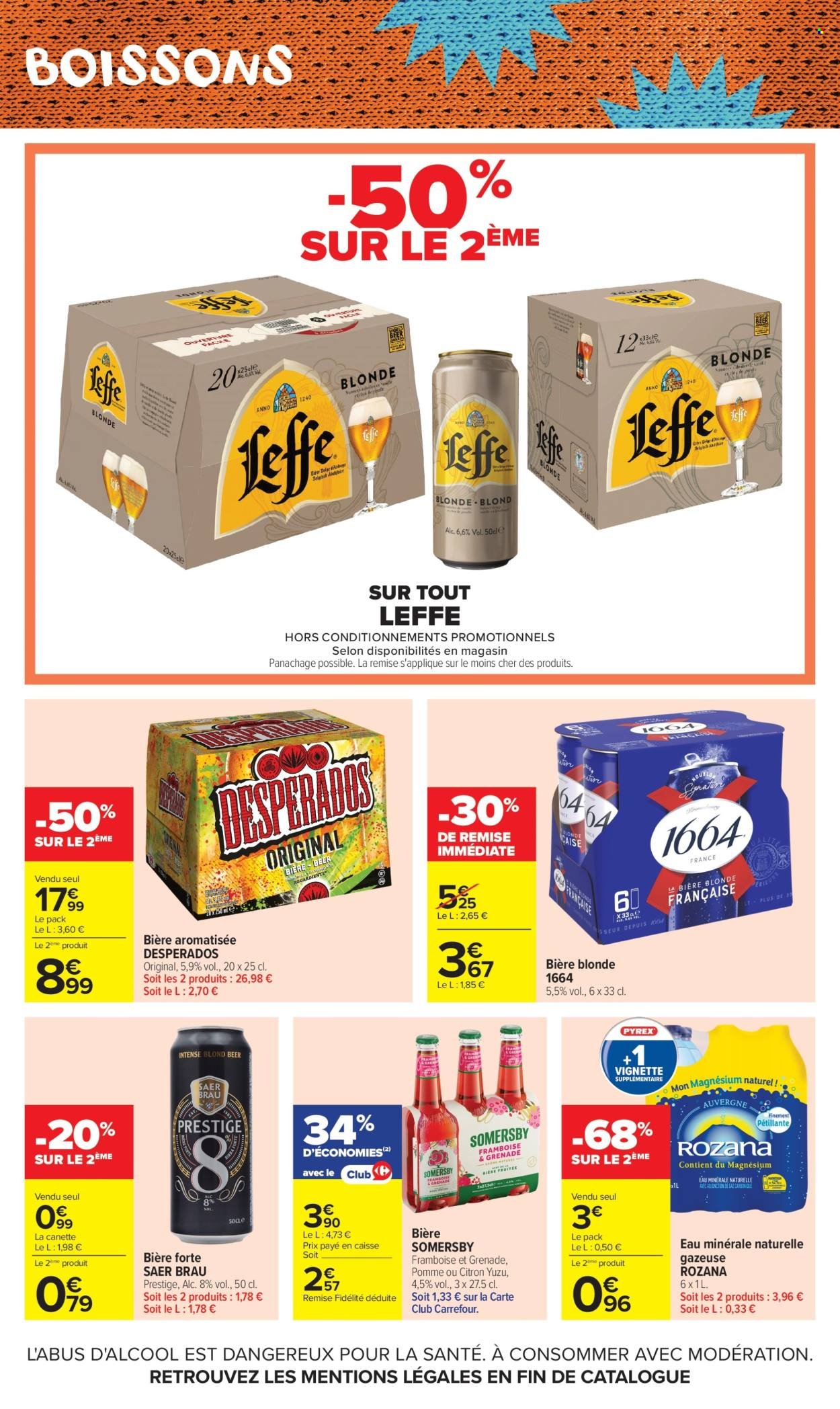 Catalogue CARREFOUR MARKET - LE MOIS DES SUPPORTERS