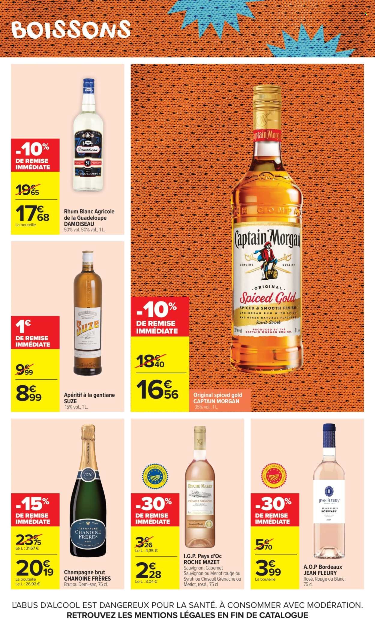 Catalogue CARREFOUR MARKET - LE MOIS DES SUPPORTERS