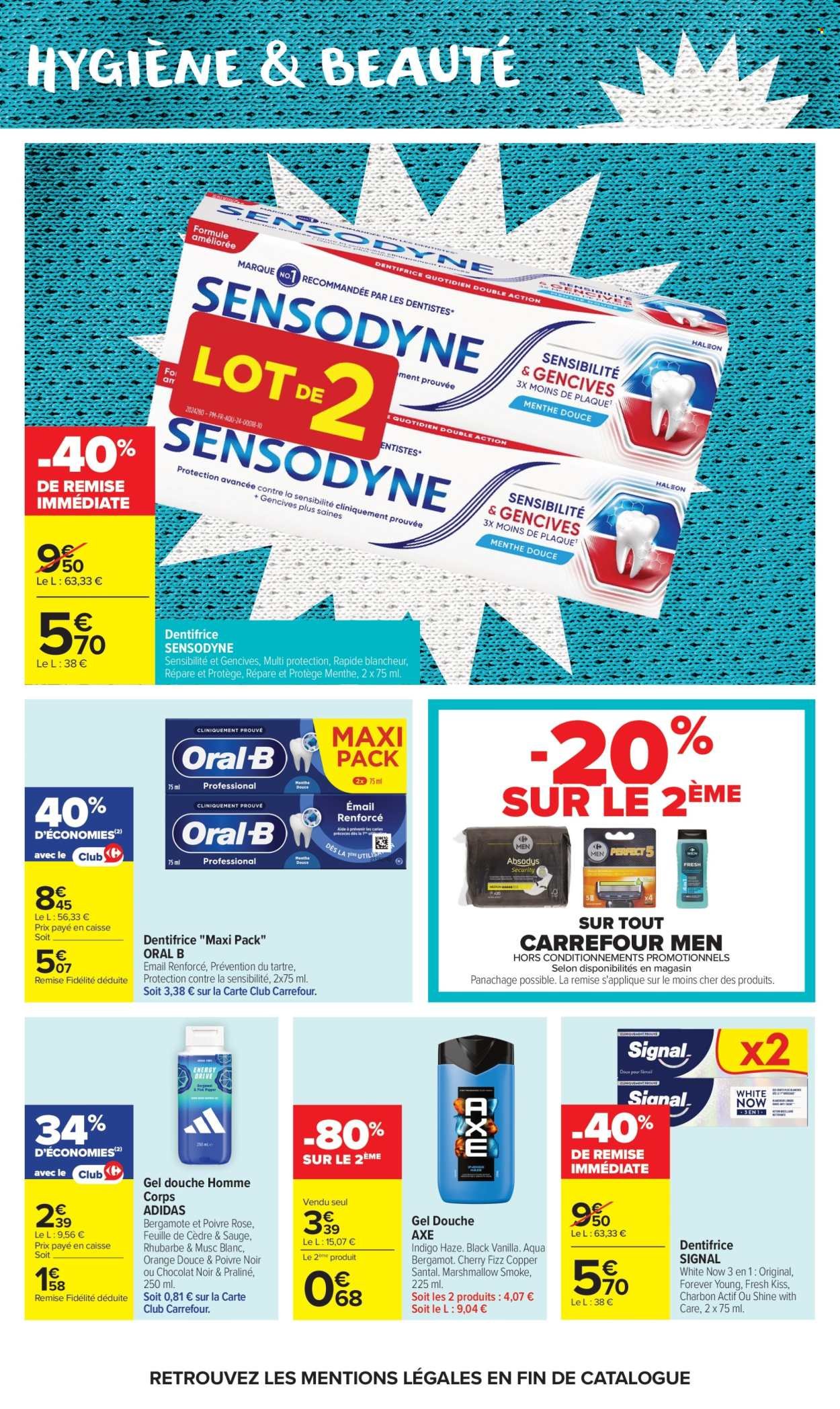 Catalogue CARREFOUR MARKET - LE MOIS DES SUPPORTERS