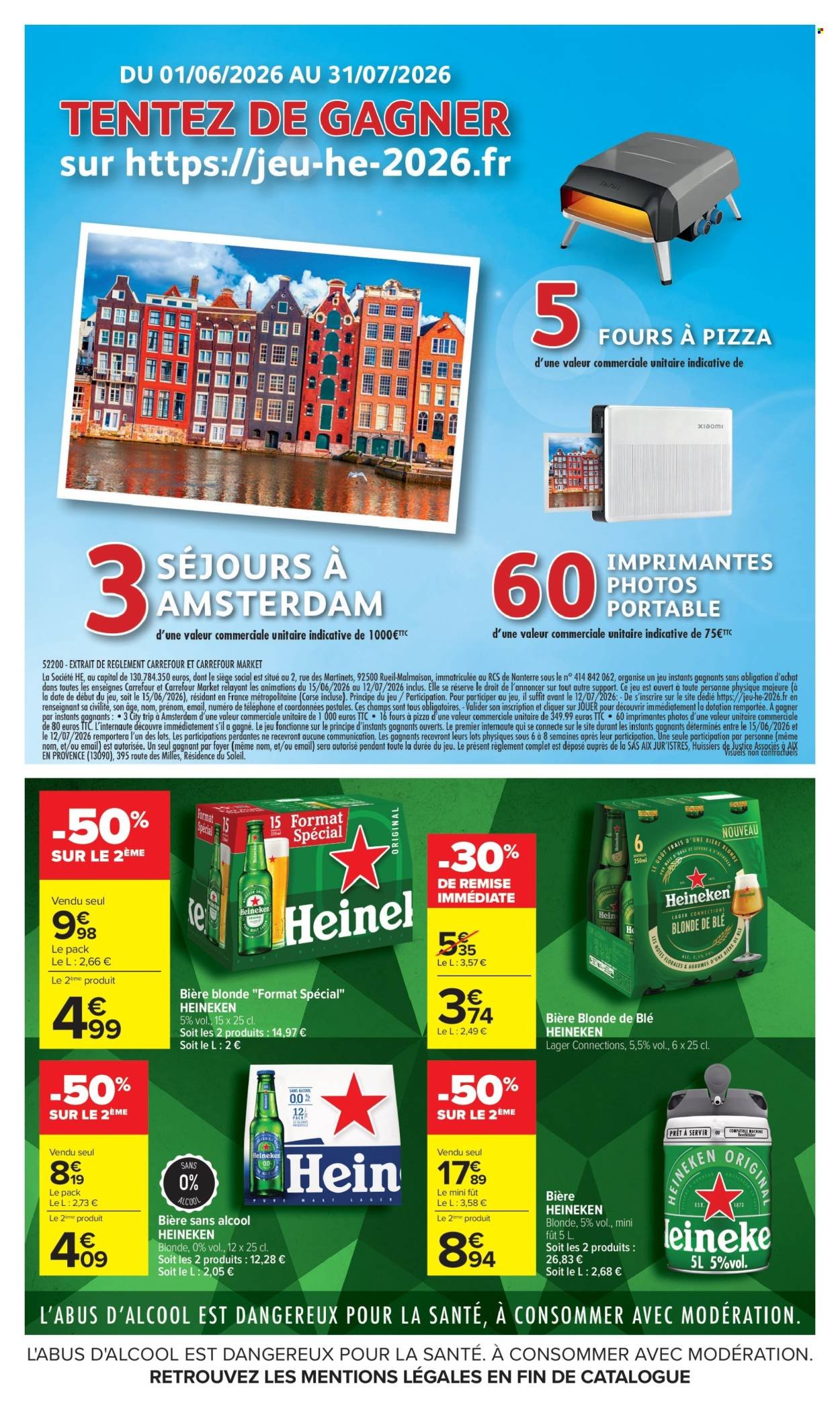 Catalogue CARREFOUR MARKET - LE MOIS DES SUPPORTERS