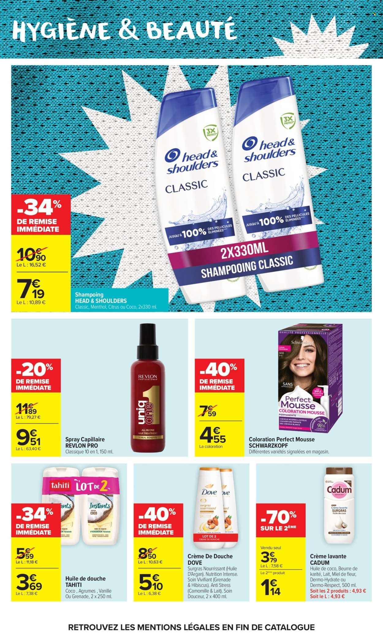 Catalogue CARREFOUR MARKET - LE MOIS DES SUPPORTERS