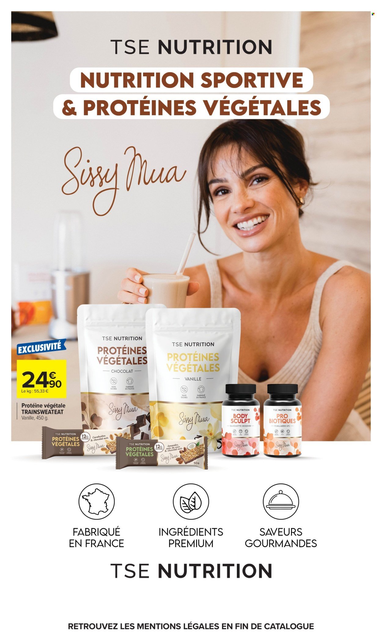 Catalogue CARREFOUR MARKET - LE MOIS DES SUPPORTERS