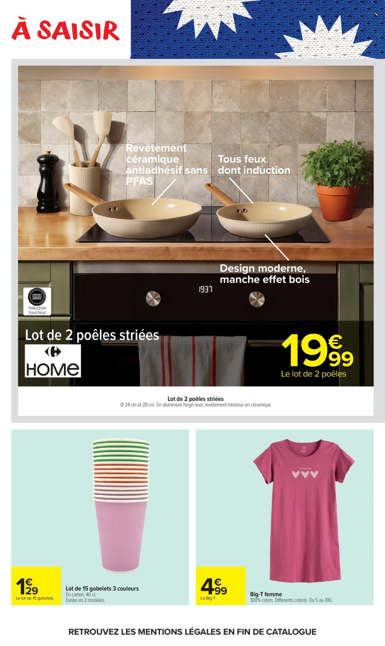 Catalogue CARREFOUR MARKET - LE MOIS DES SUPPORTERS