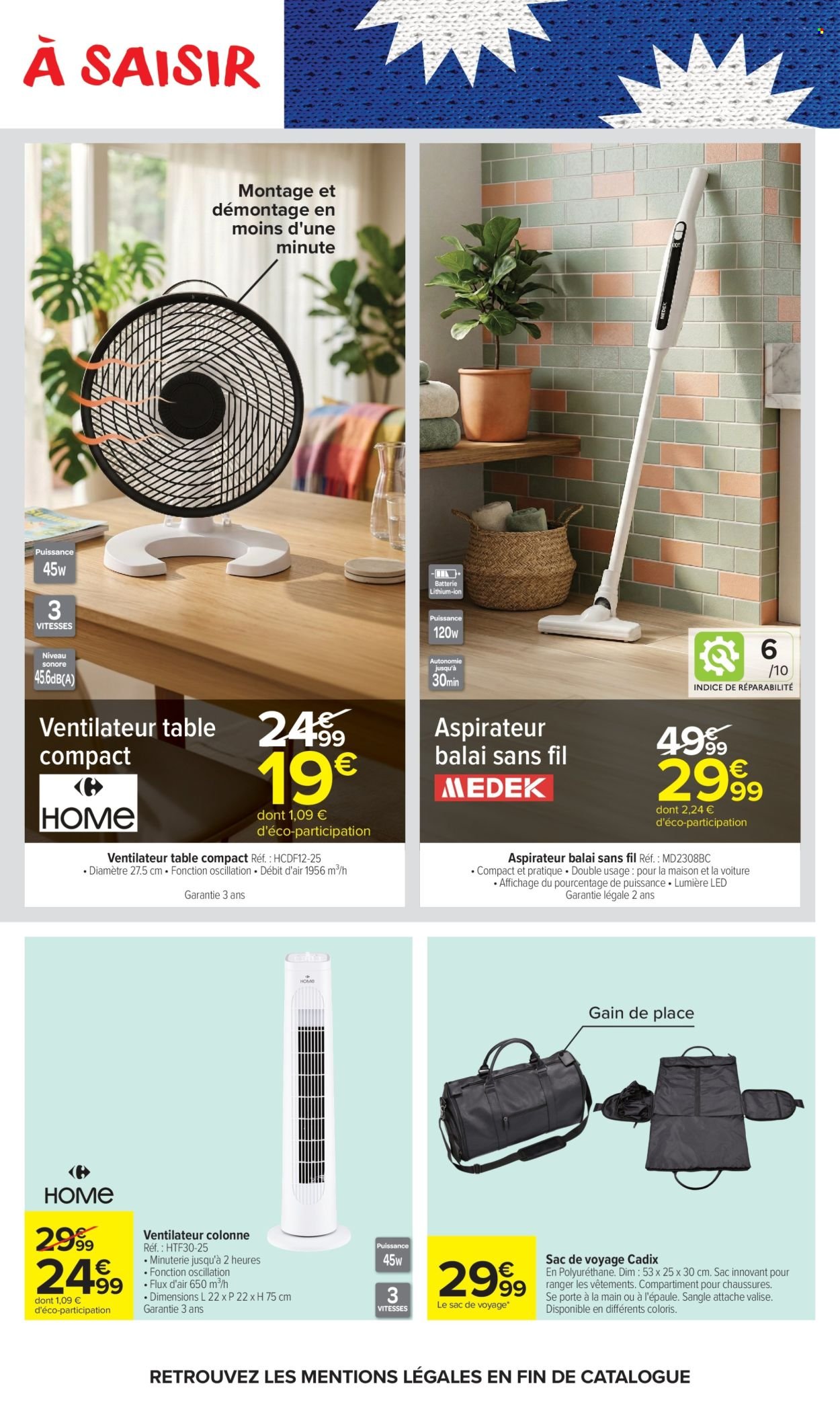 Catalogue CARREFOUR MARKET - LE MOIS DES SUPPORTERS