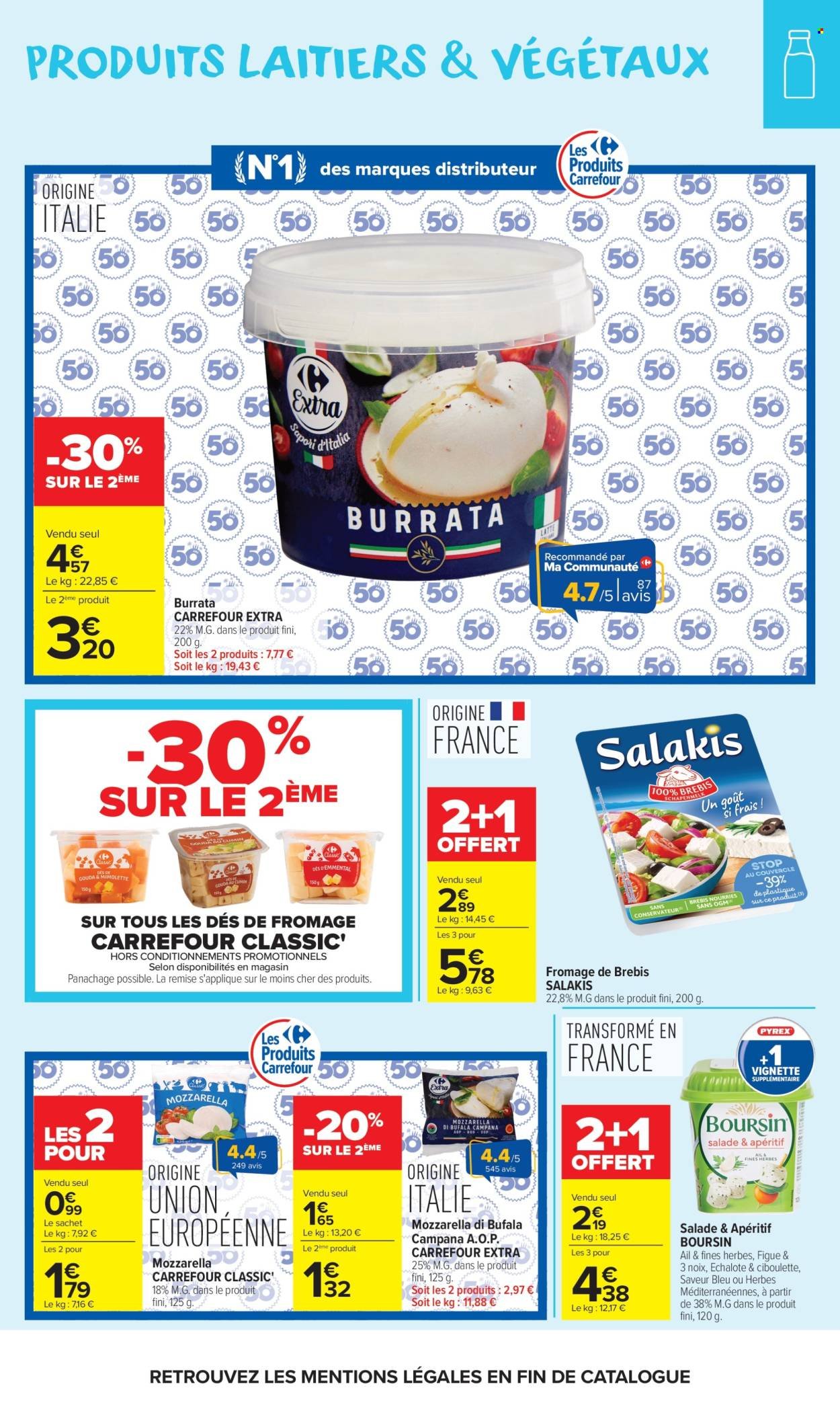 Catalogue CARREFOUR MARKET - LE MOIS DES SUPPORTERS