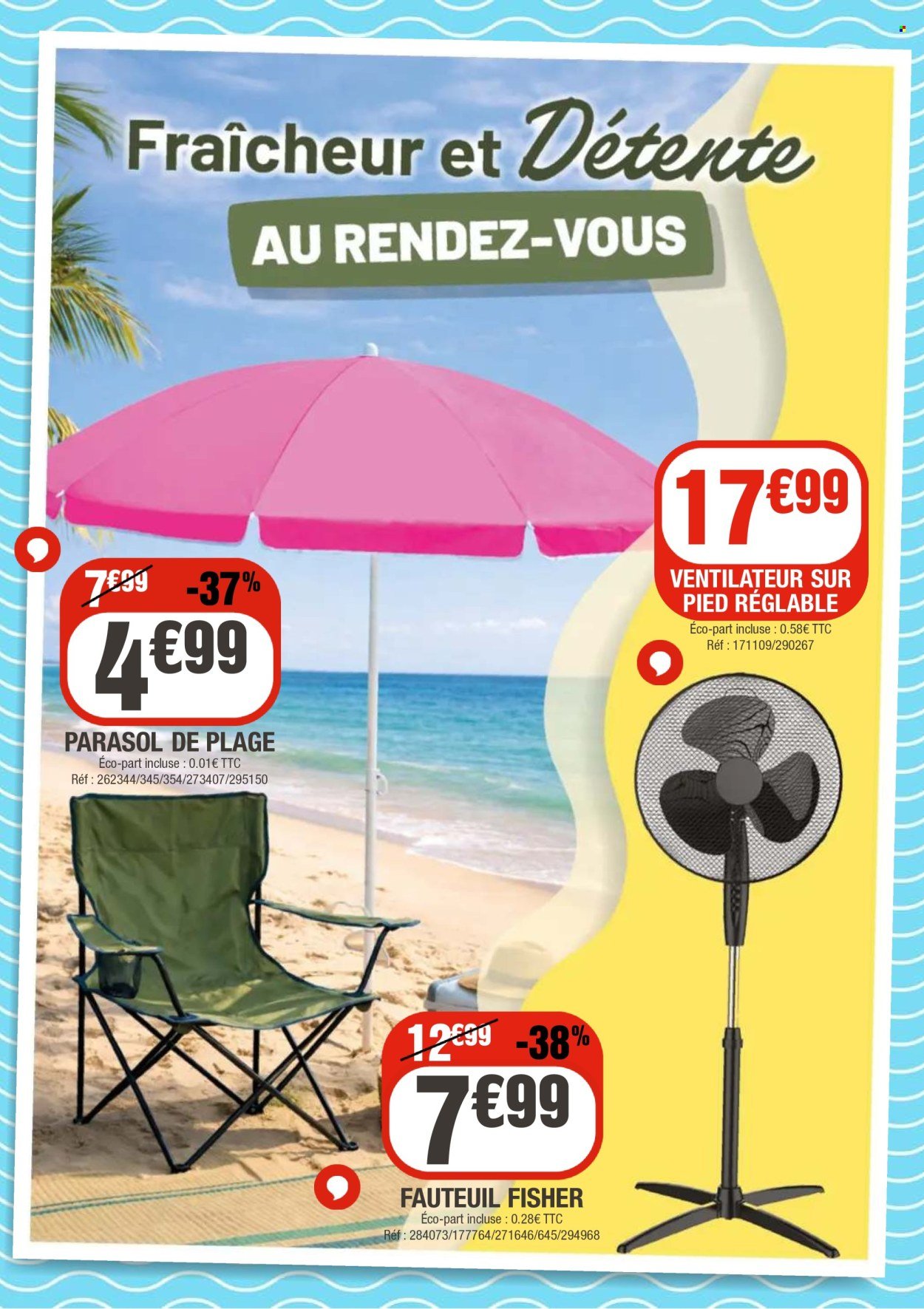 Catalogue LA FOIR'FOUILLE - Du lundi 29 juin 2026