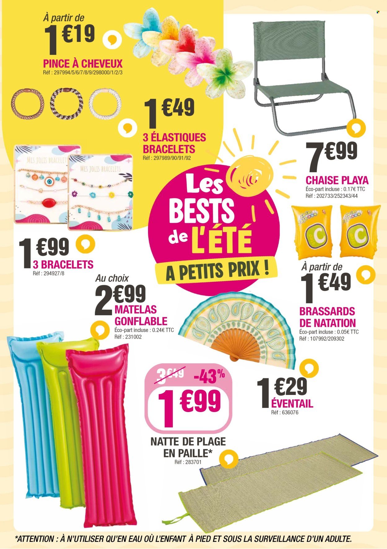 Catalogue LA FOIR'FOUILLE - Du lundi 29 juin 2026