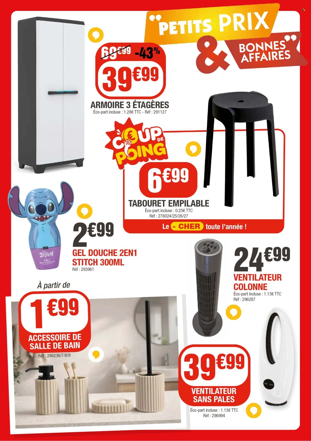 Catalogue LA FOIR'FOUILLE - Du lundi 29 juin 2026