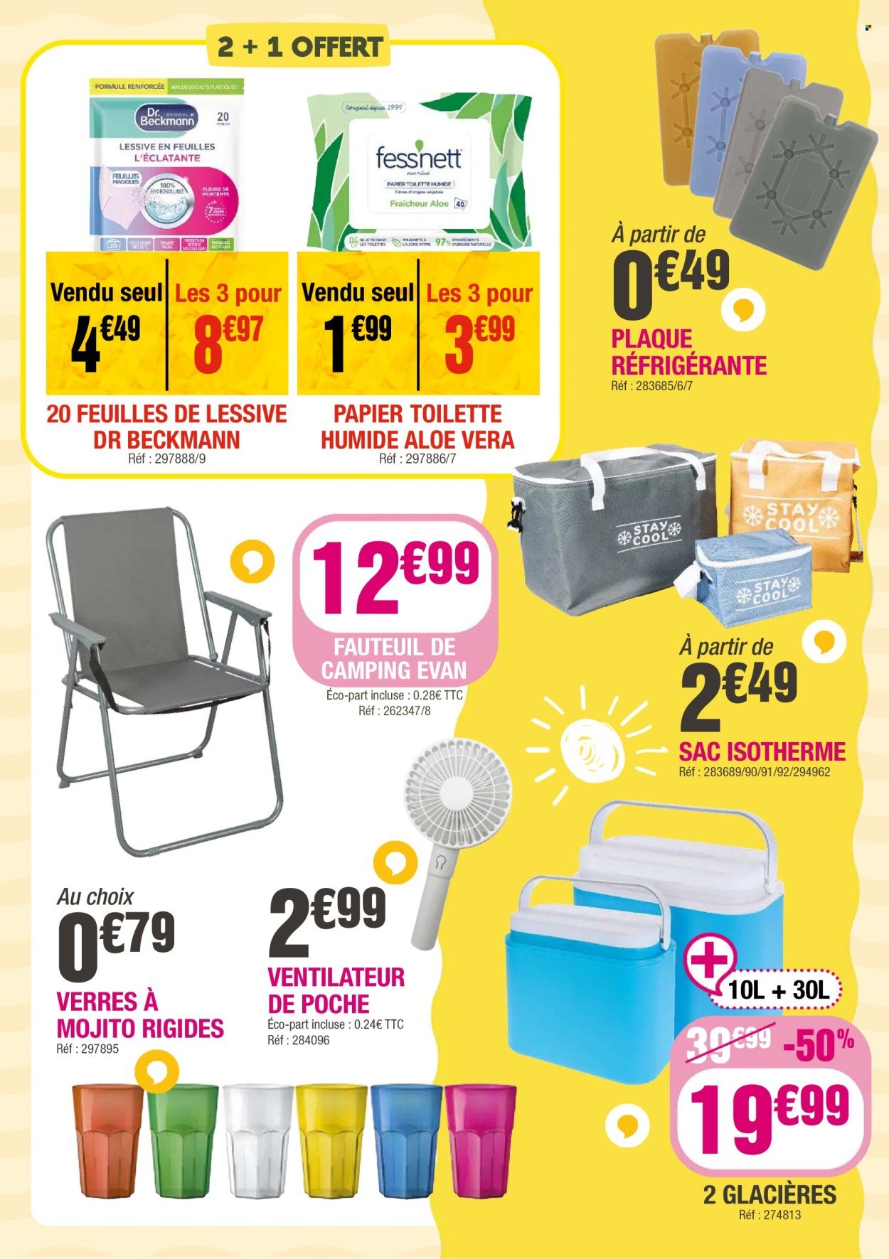 Catalogue LA FOIR'FOUILLE - Du lundi 29 juin 2026