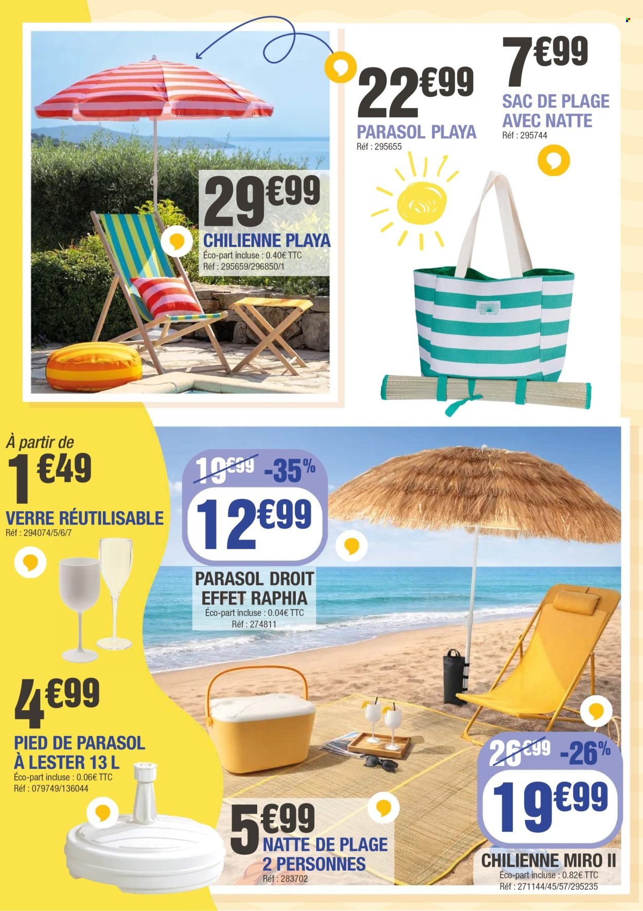 Catalogue LA FOIR'FOUILLE - Du lundi 29 juin 2026