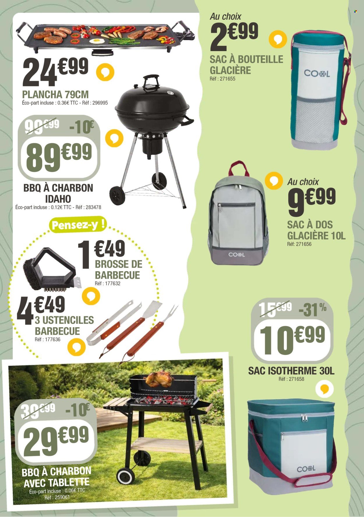 Catalogue LA FOIR'FOUILLE - Du lundi 29 juin 2026