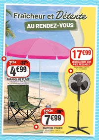 Catalogue LA FOIR'FOUILLE - Du lundi 29 juin 2026