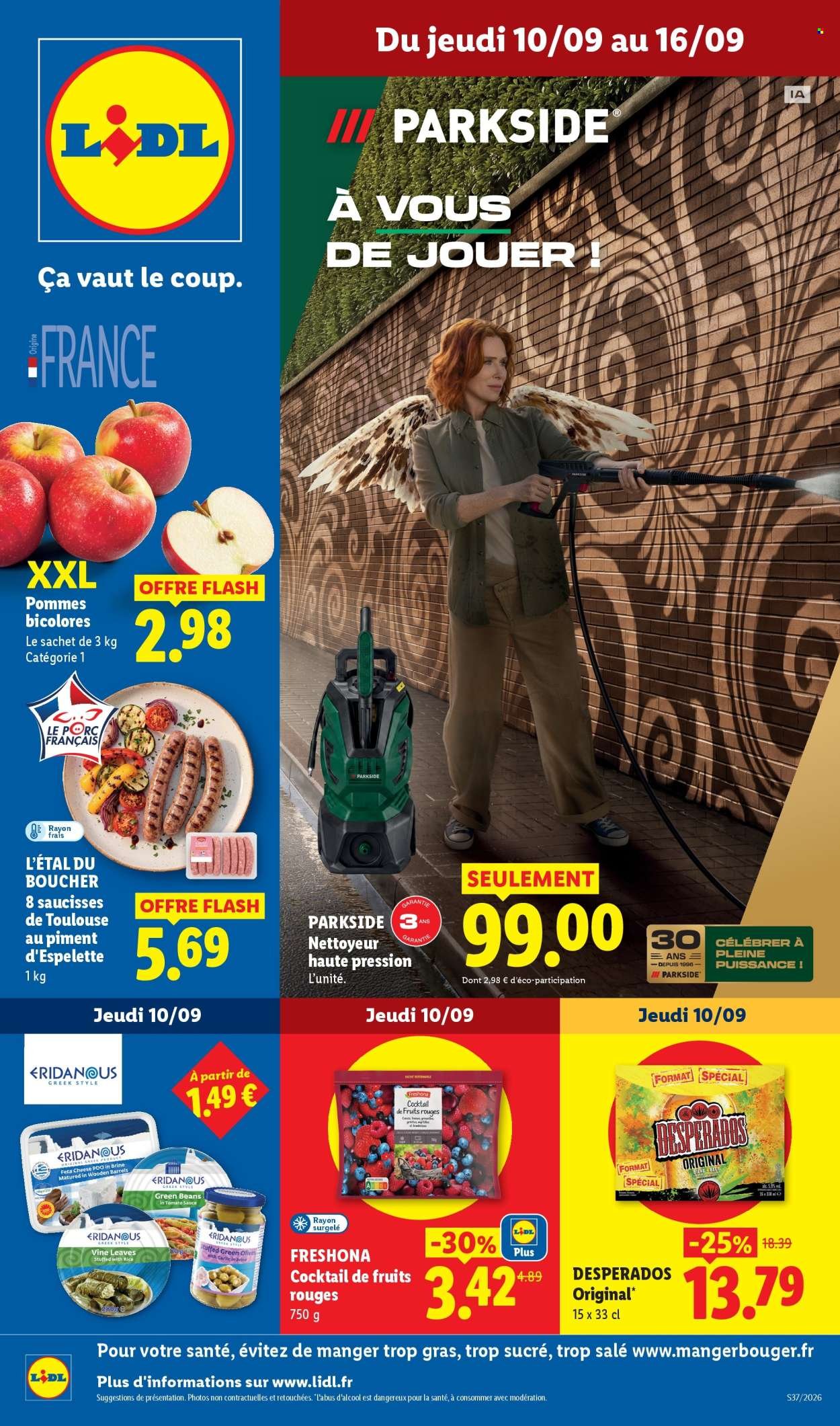 Catalogue LIDL - Les promos de la semaine