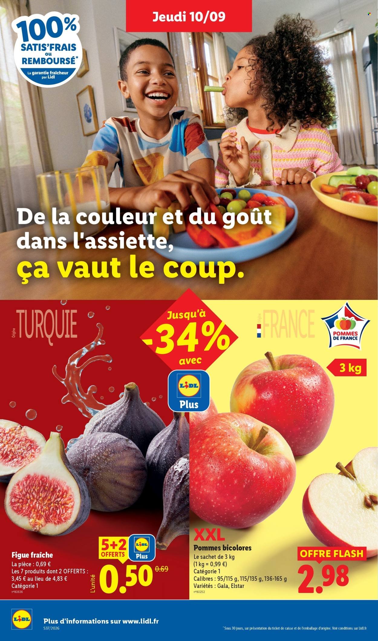 Catalogue LIDL - Les promos de la semaine