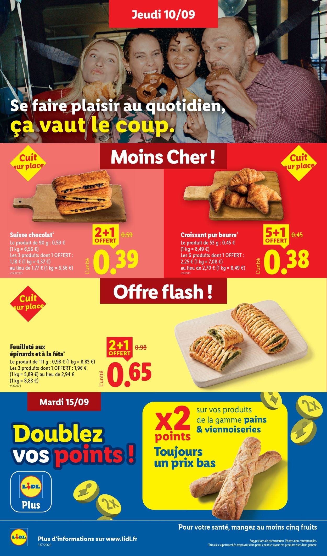 Catalogue LIDL - Les promos de la semaine