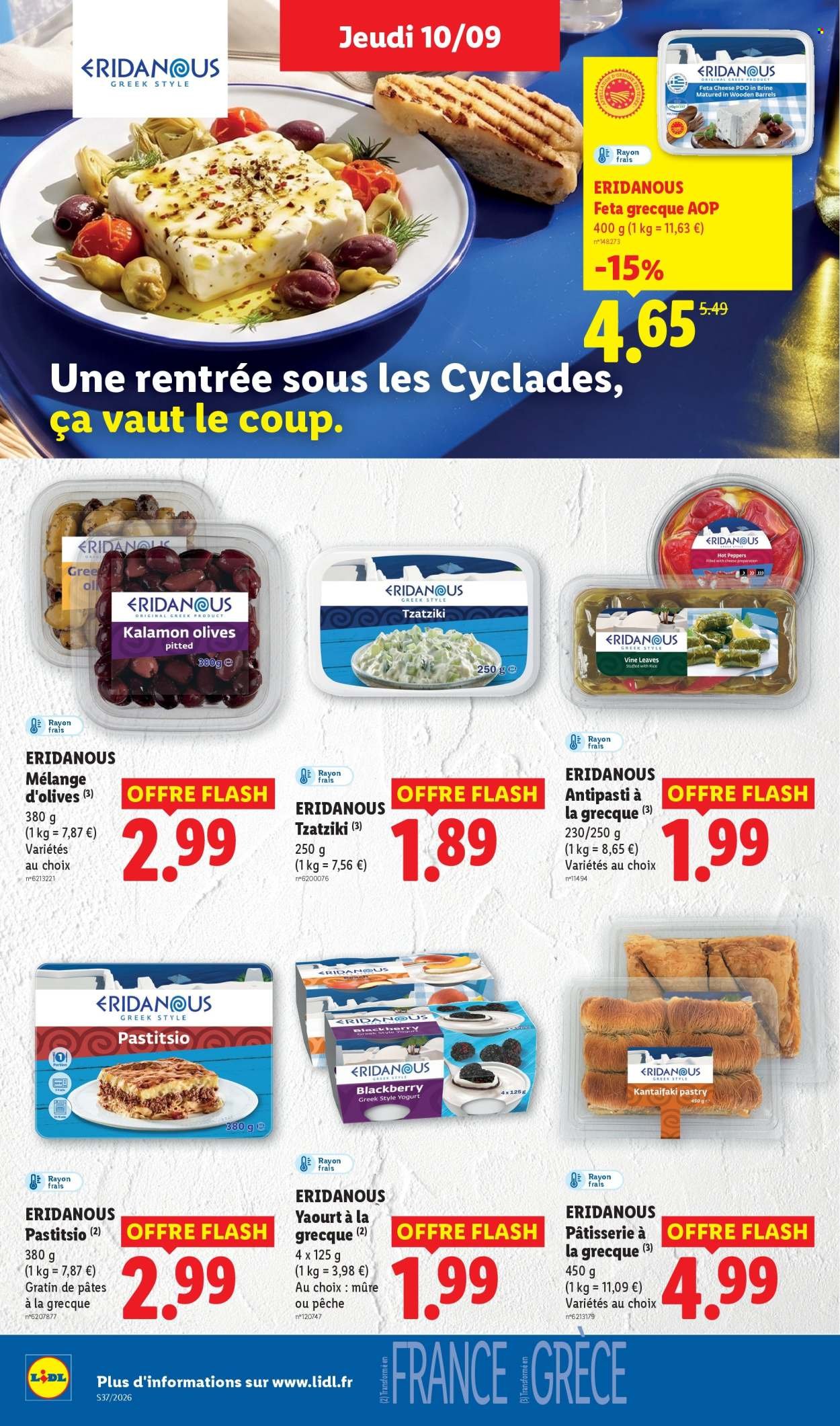 Catalogue LIDL - Les promos de la semaine