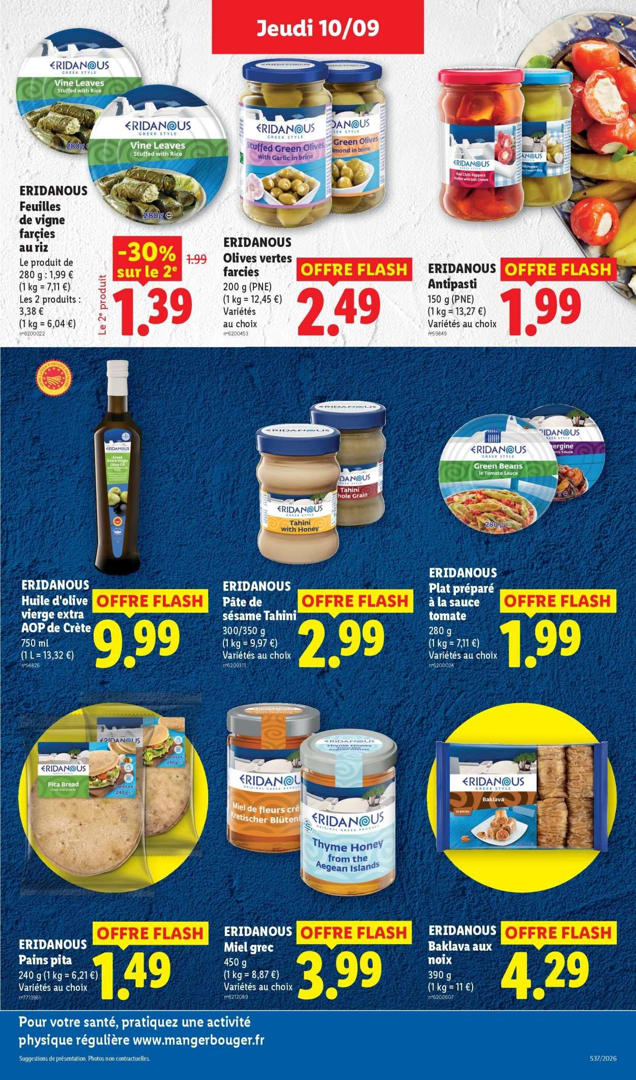 Catalogue LIDL - Les promos de la semaine