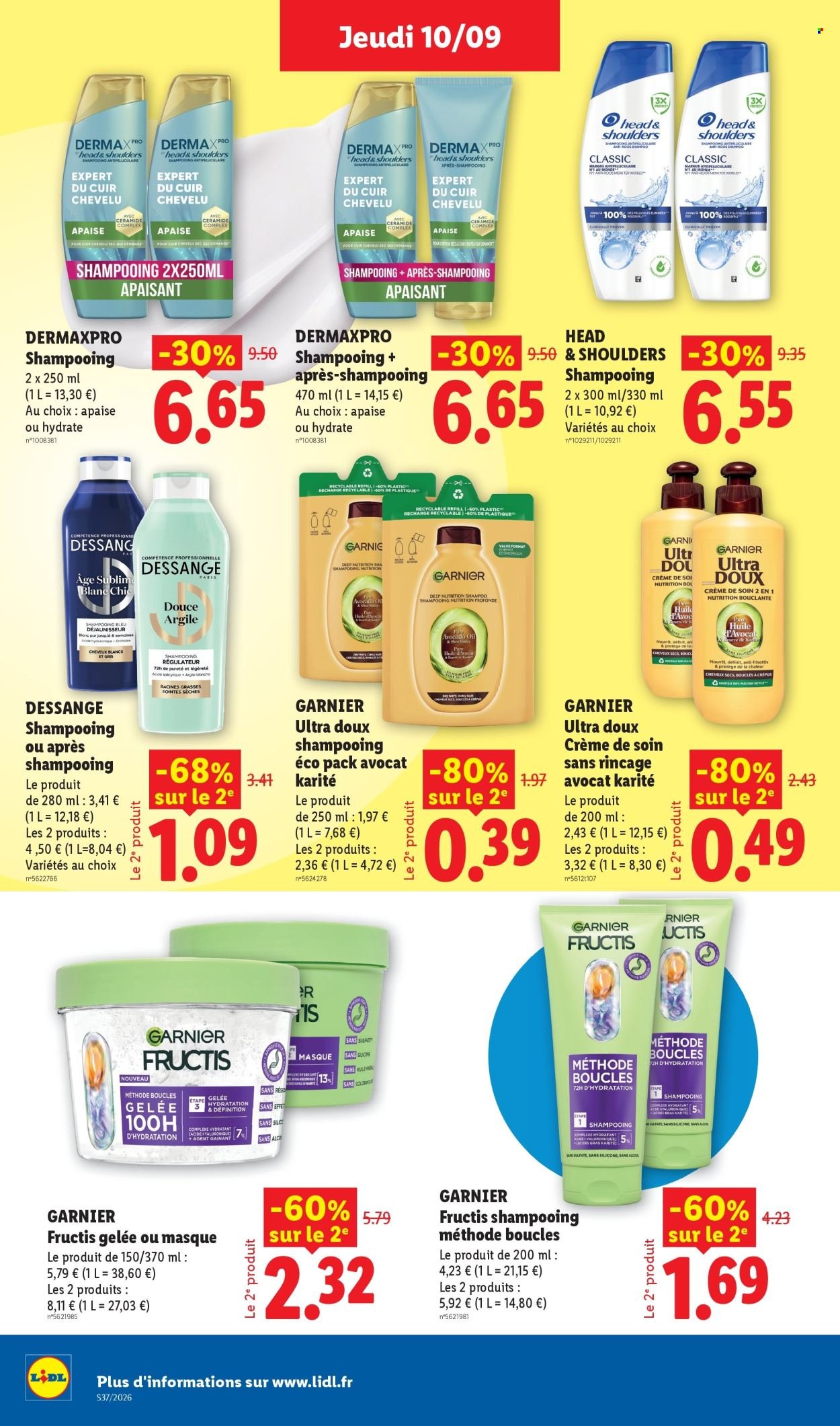 Catalogue LIDL - Les promos de la semaine