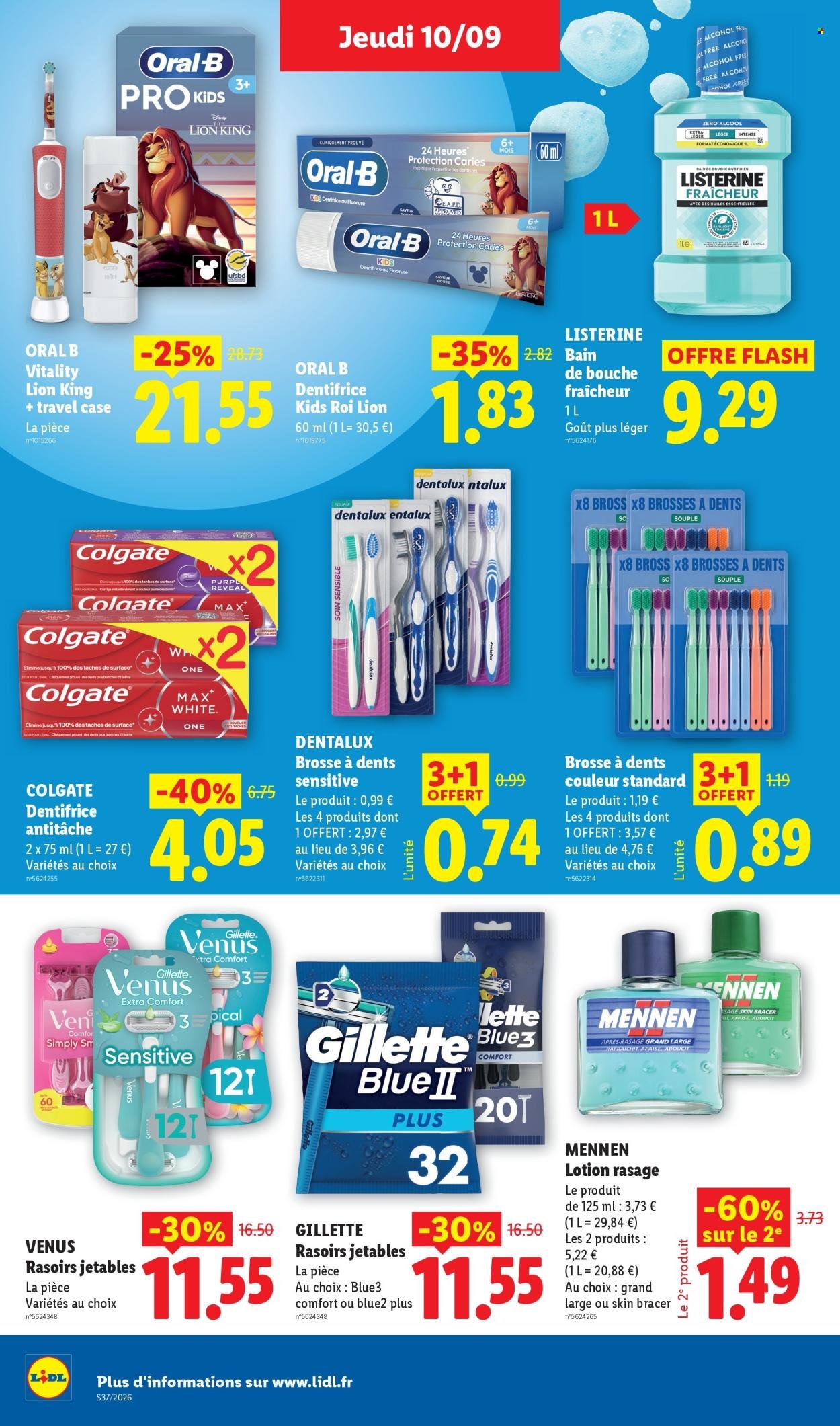 Catalogue LIDL - Les promos de la semaine